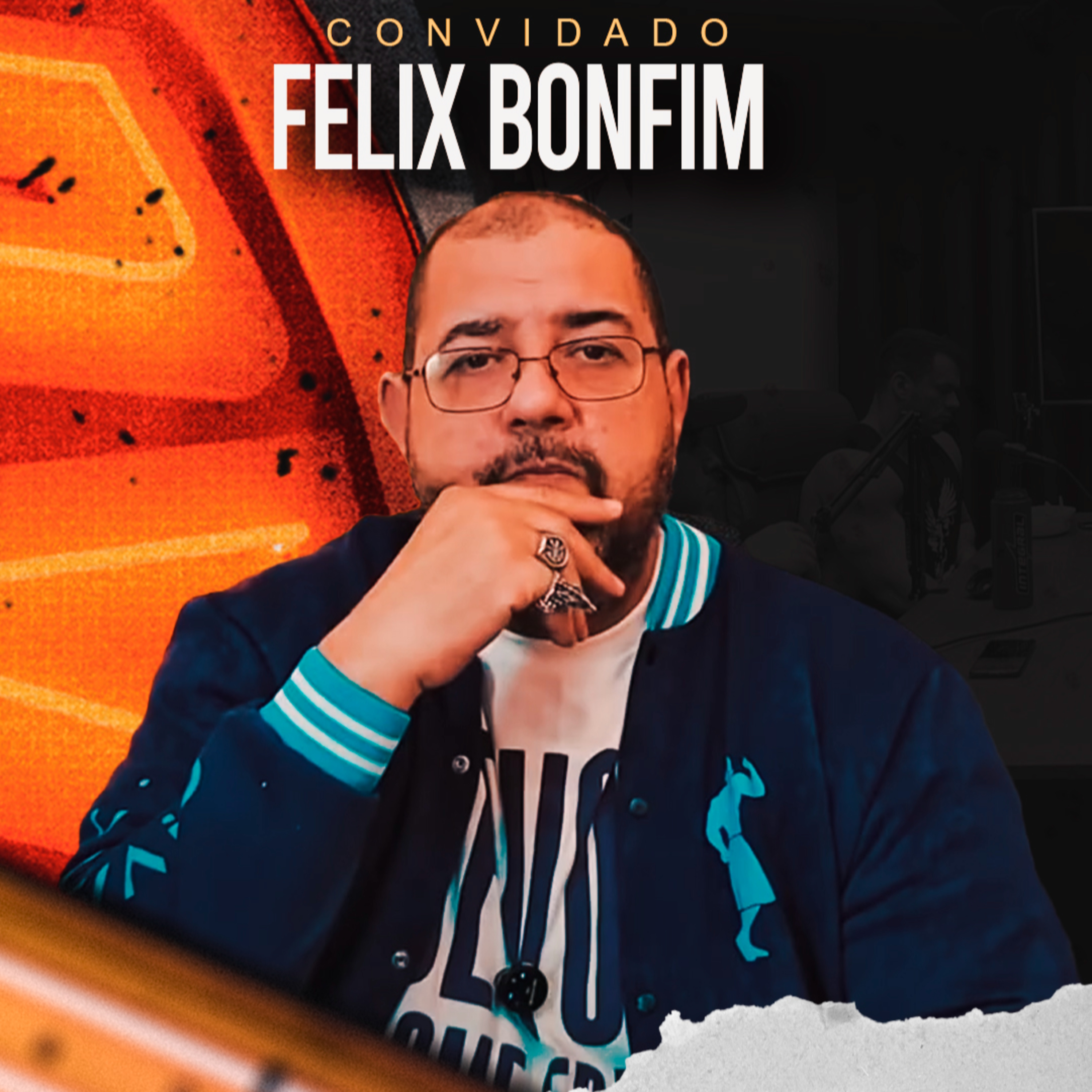 FELIX BONFIM - MERCADO DE SUPLEMENTOS SEM CENSURA episode artwork