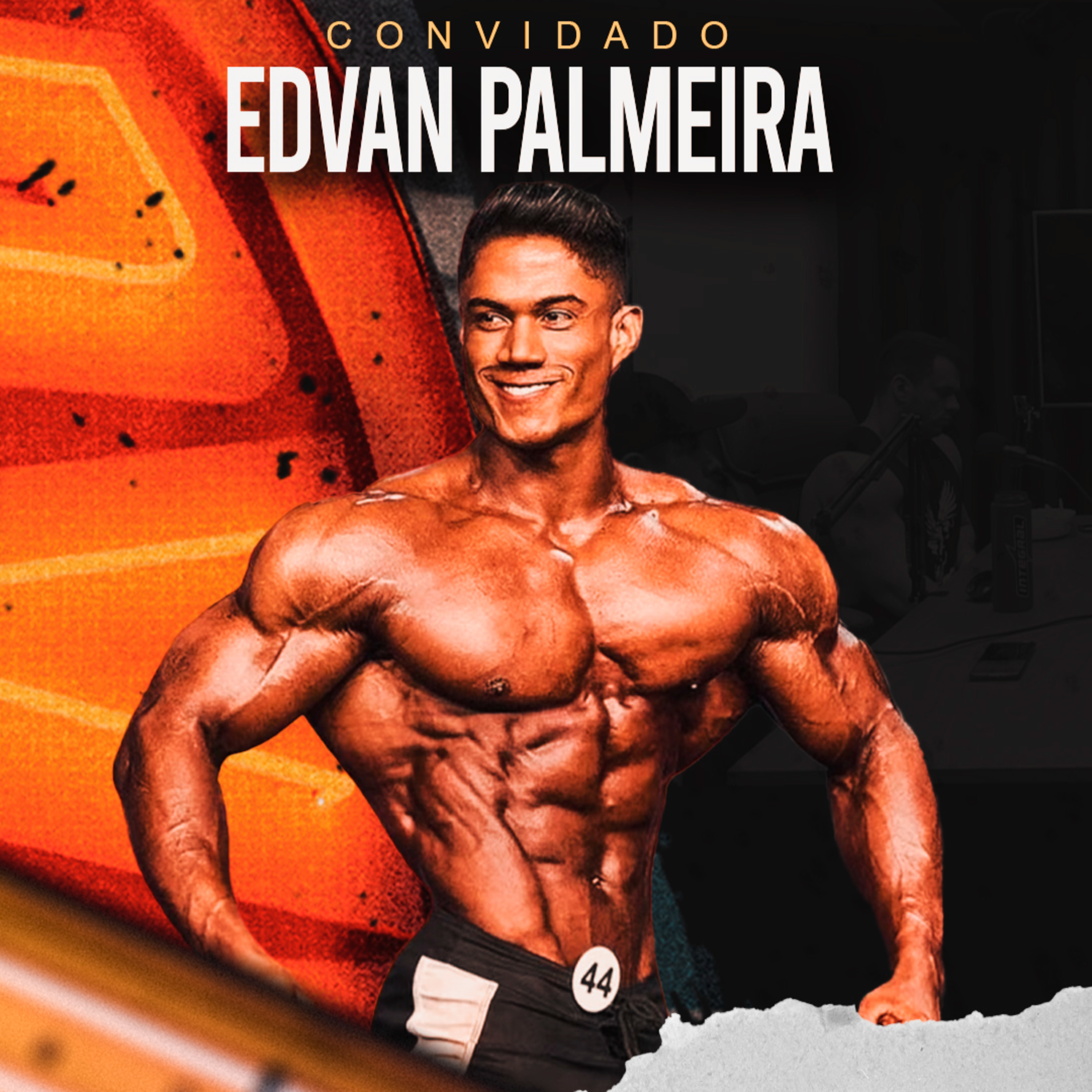 EDVAN PALMEIRA - TUDO SOBRE PITTSBURGH, NEW YORK PRO E MAIS... episode artwork