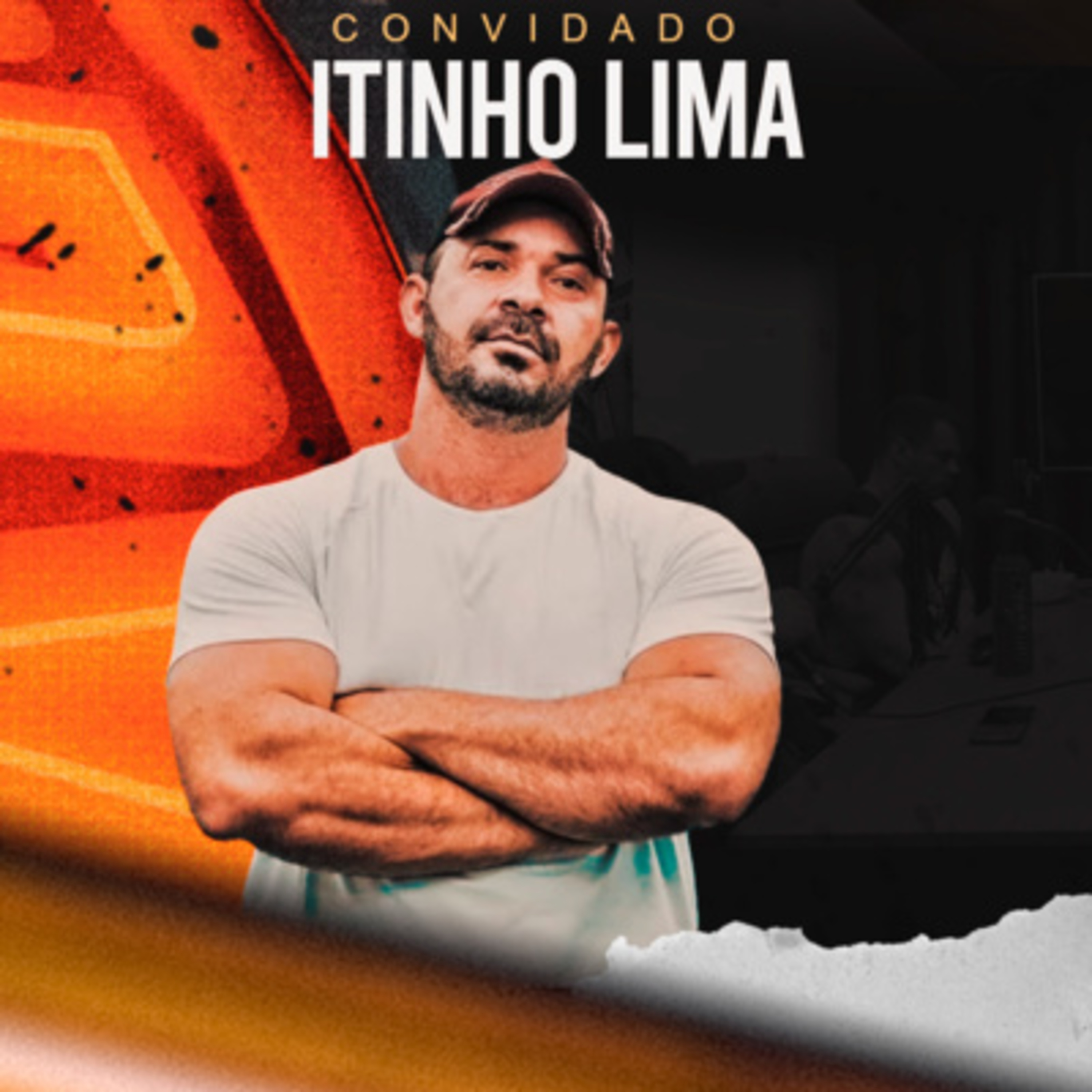 ITINHO LIMA - CICLO DE NOTÍCIAS E POLÊMICAS #9 episode artwork