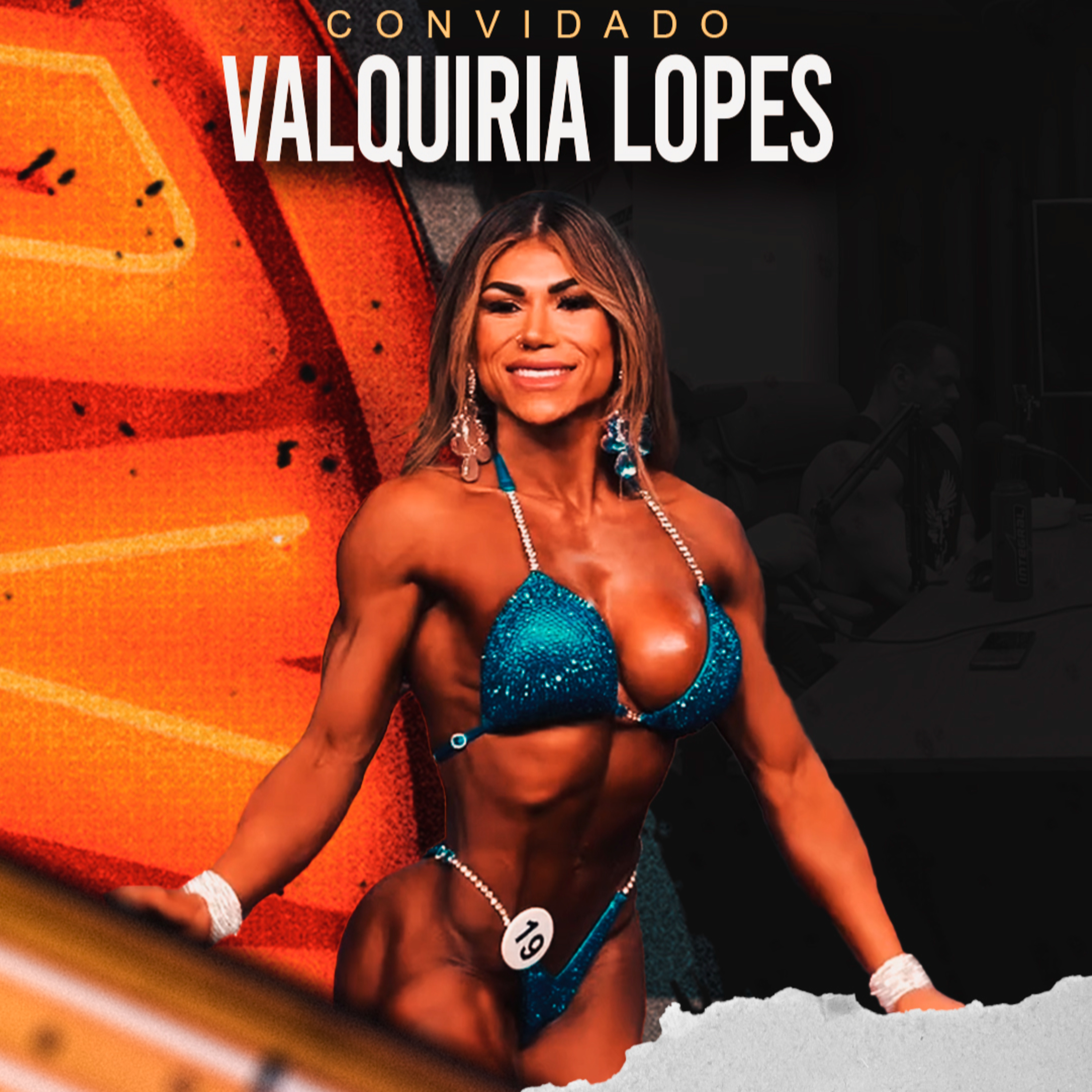 VALQUIRIA LOPES - CAMPEÃ DO NEW YORK E PITTSBURGH PRO episode artwork