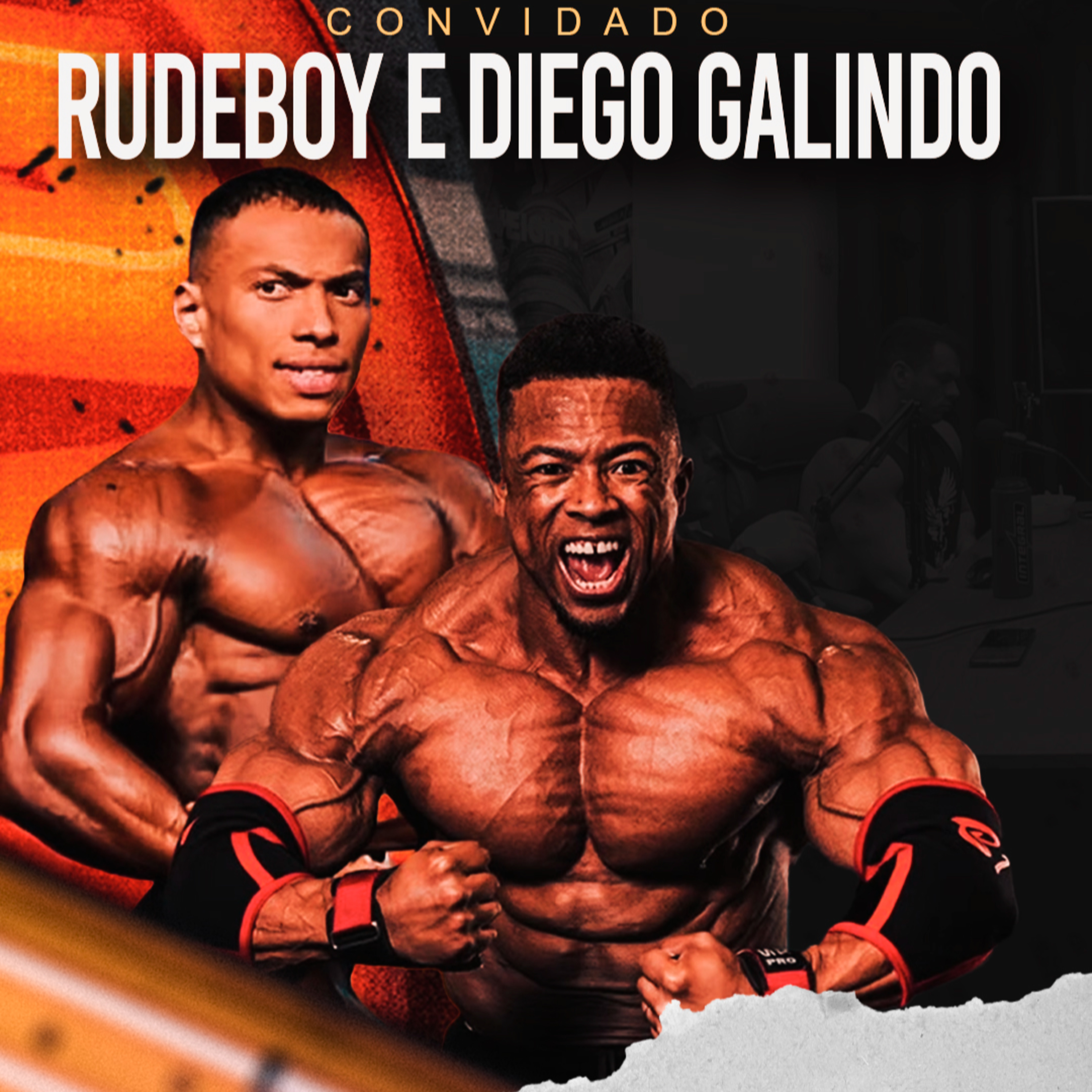 RUDEBOY E DIEGO GALINDO - RESENHA RUMO AO OLYMPIA episode artwork