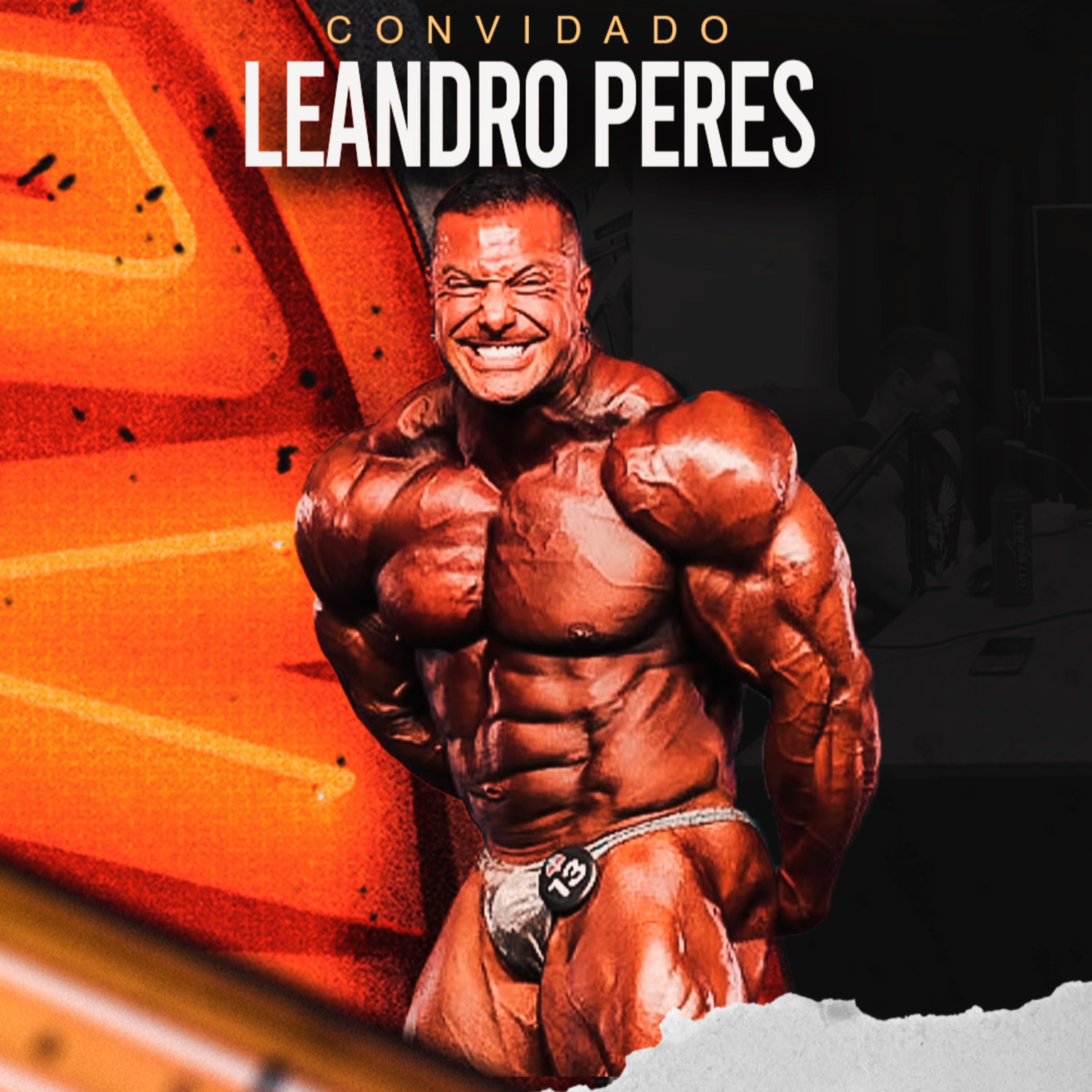 LEANDRO PERES - BACKSTAGE TEMPORADA EUA episode artwork