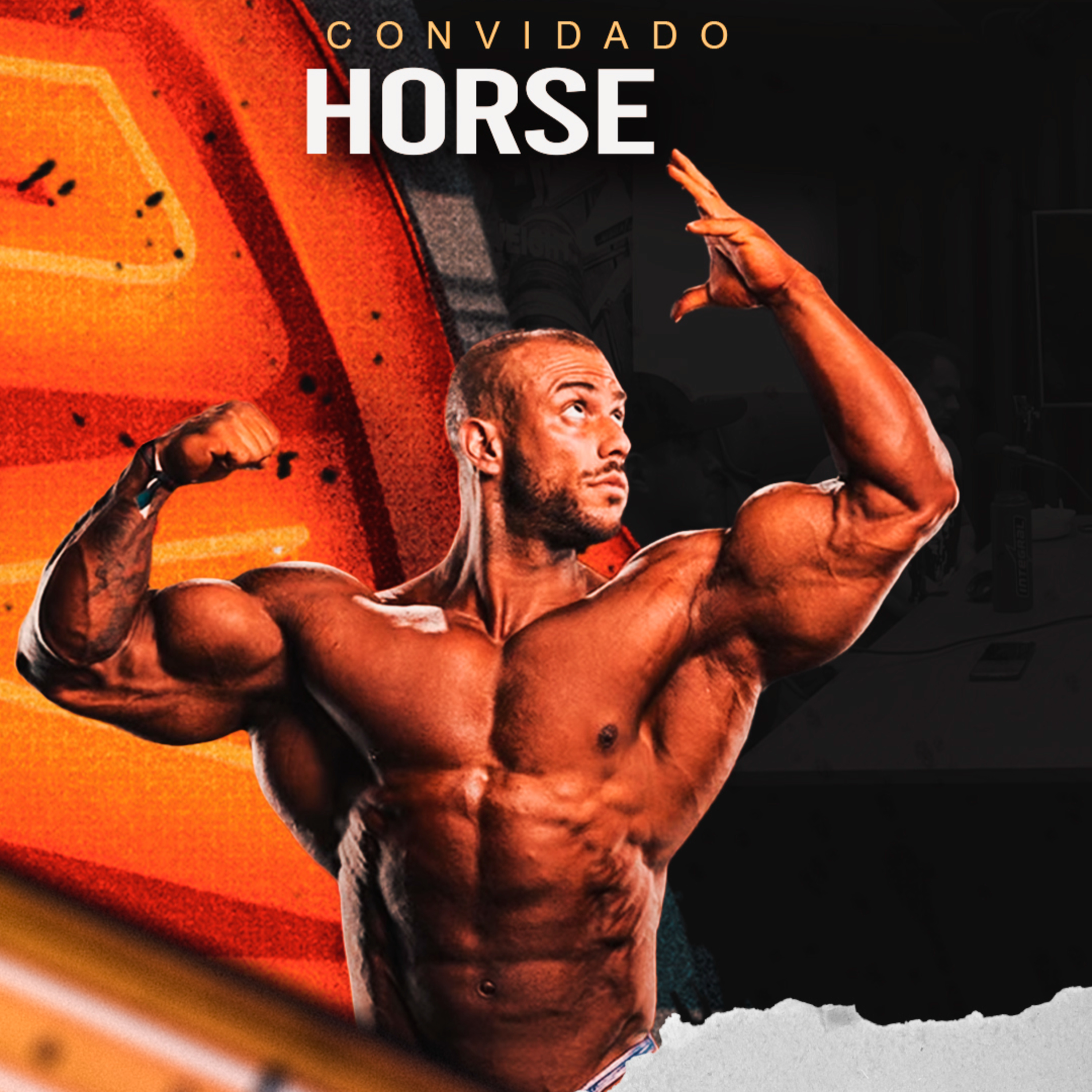 HORSE - A VOLTA PARA CLASSIC PHYSIQUE episode artwork