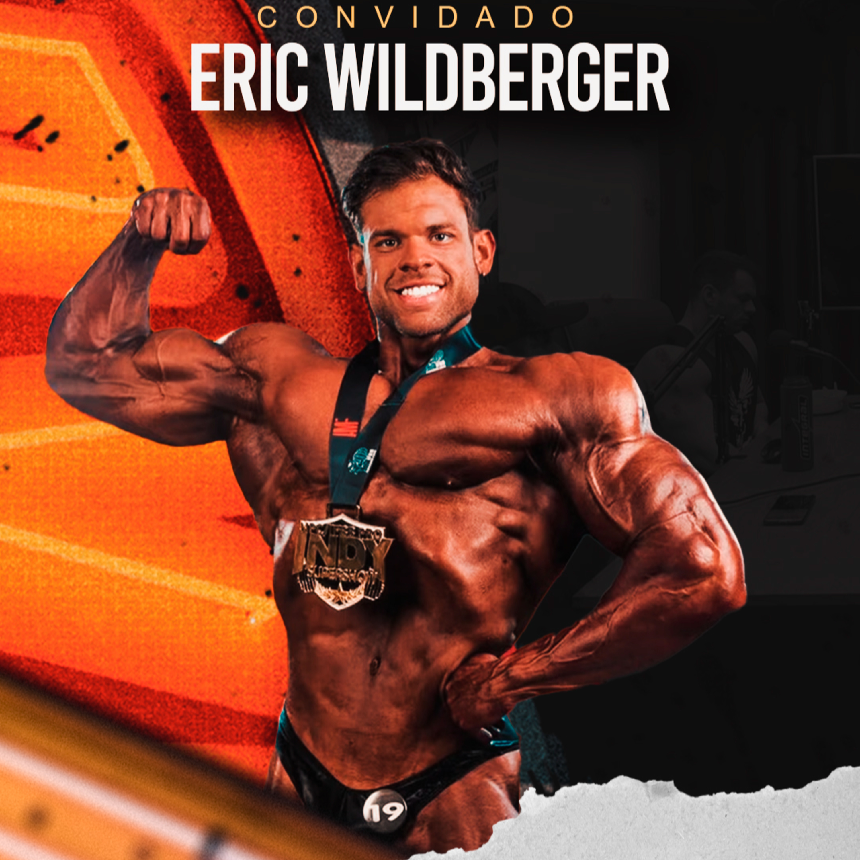 ERIC WILDBERGER - PROTOCOLO RUMO AO OLYMPIA episode artwork