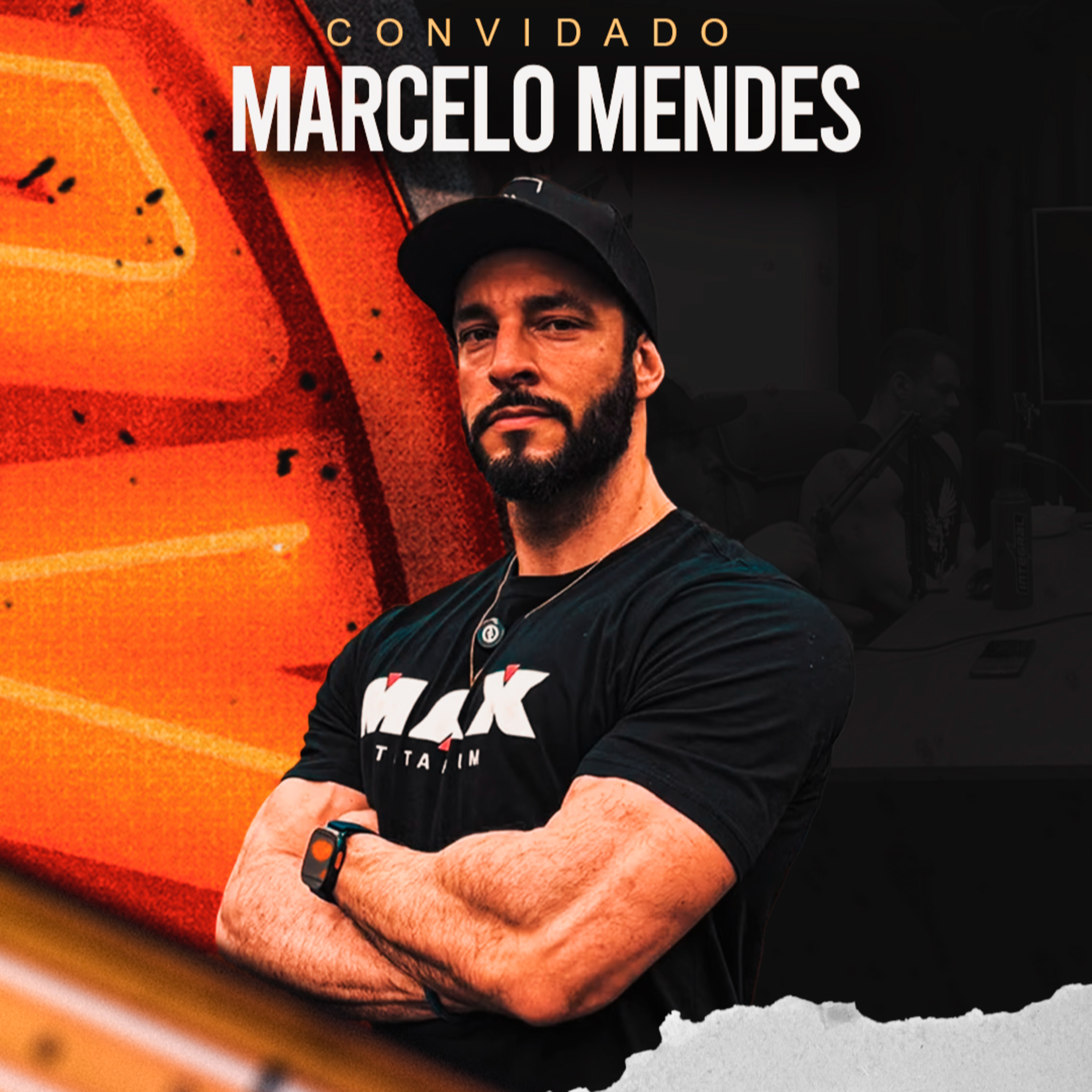 MARCELO MENDES - FISIOLOGIA COM HUMOR episode artwork
