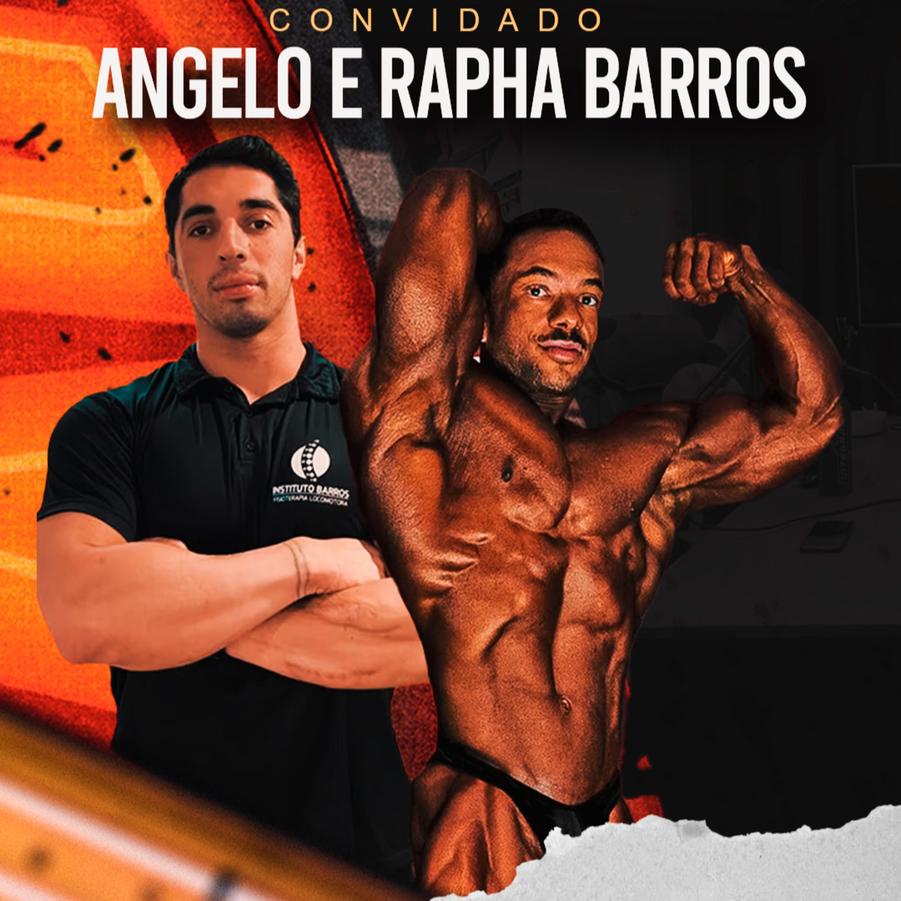 ANGELO E RAPHA BARROS - FENÔMENO DA CLASSIC PRO episode artwork