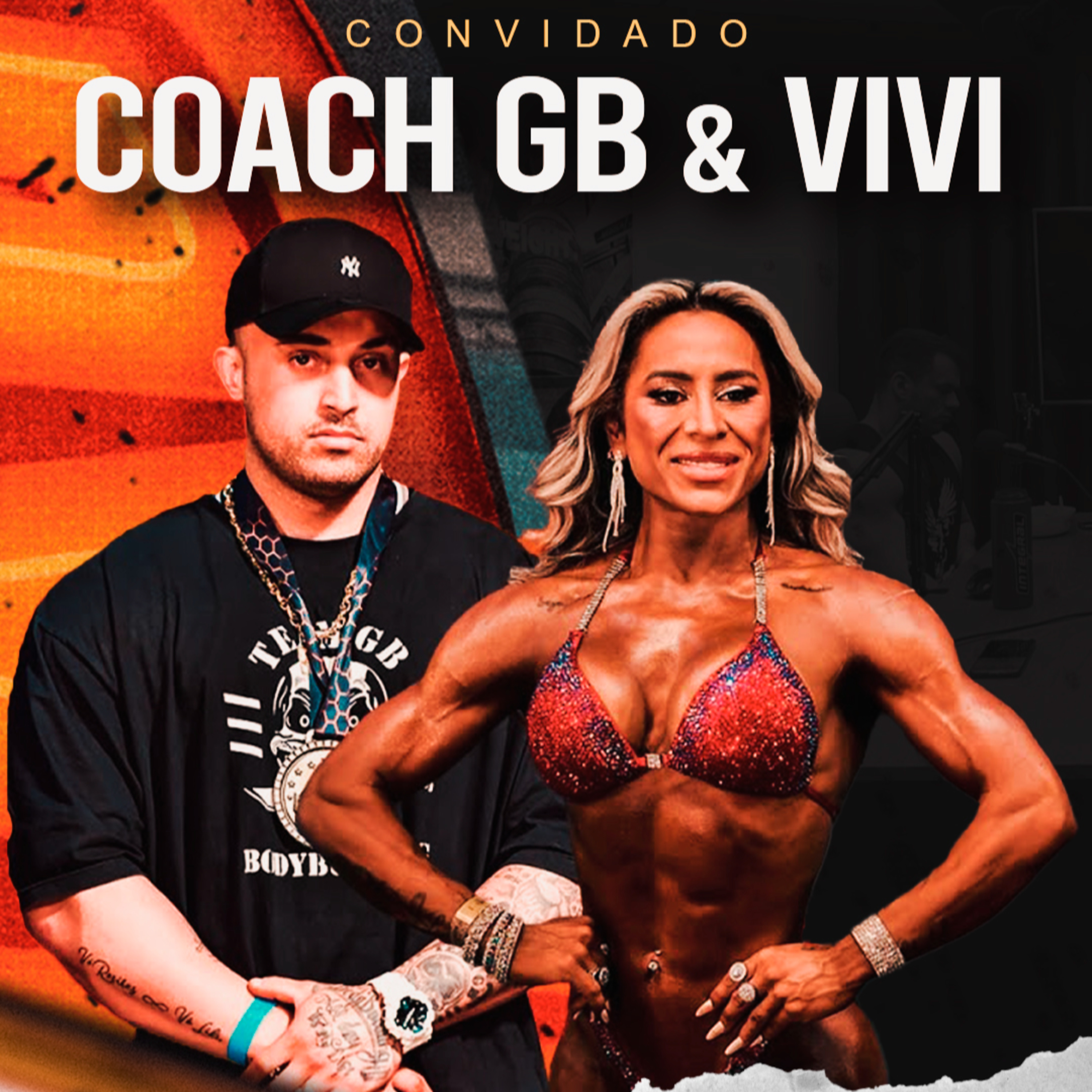 VIVI MARCUCCI & COACH GB - REVELAÇÃO DA WELLNESS PRO episode artwork