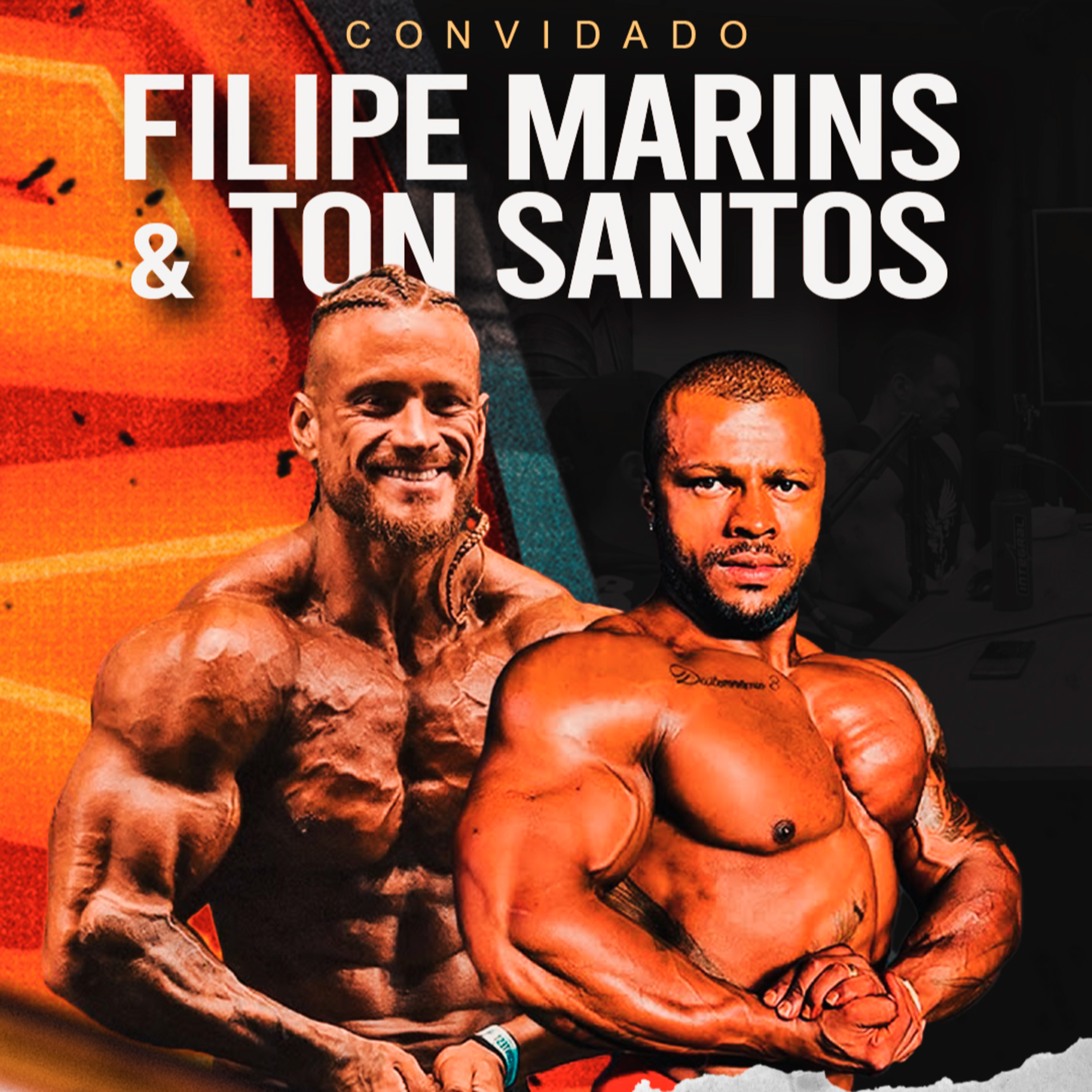 TON SANTOS E FILIPE MARINS - O NOVO 212 PRO episode artwork