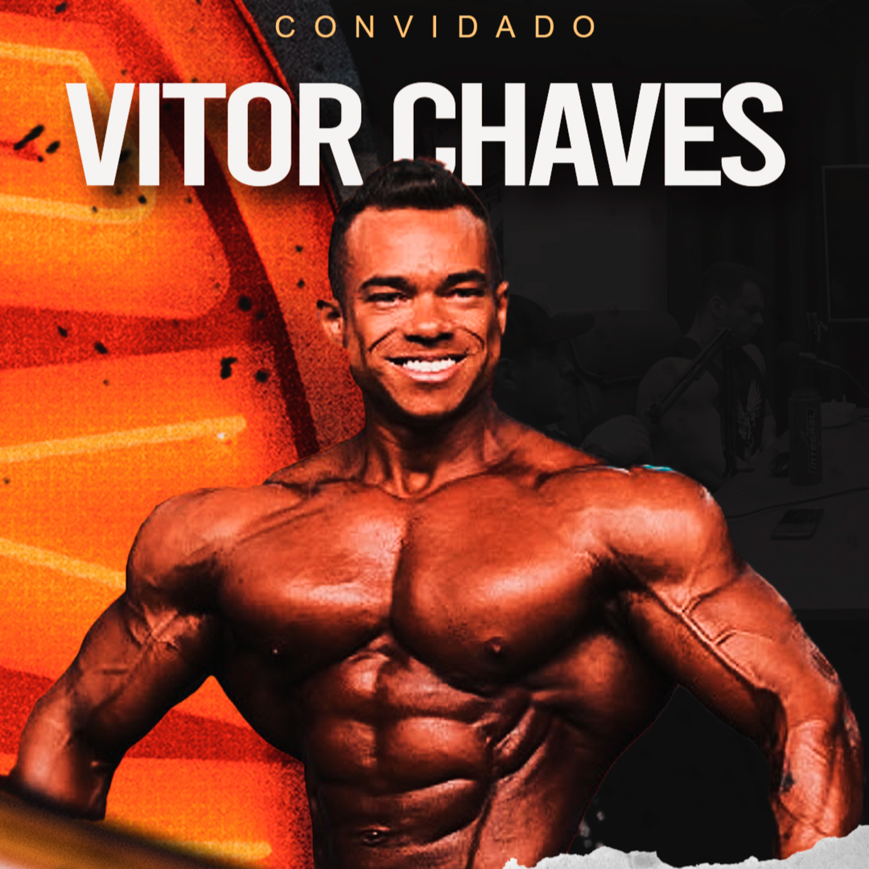 VITOR CHAVES - NA DISPUTA DO TOP5 NO OLYMPIA episode artwork