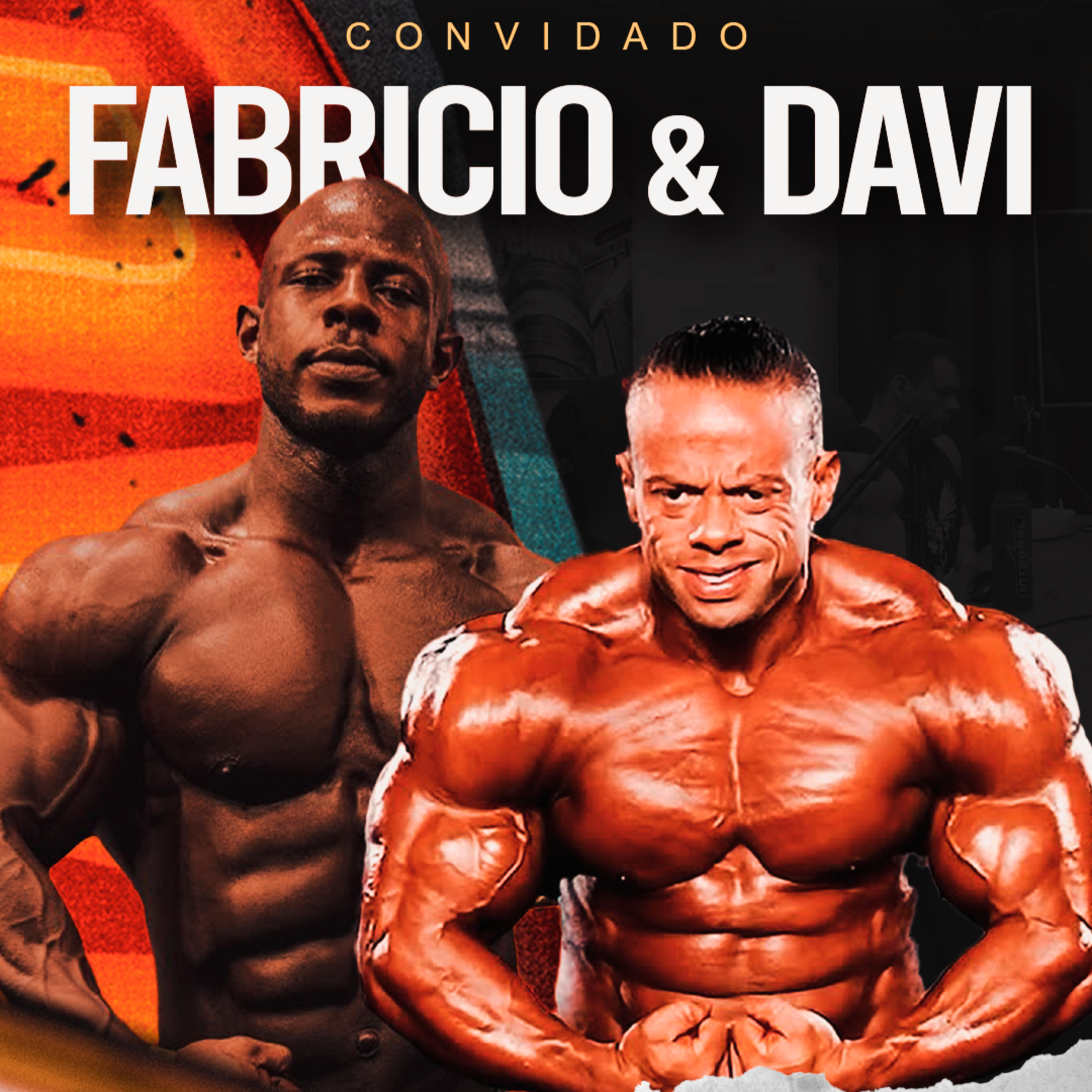 FABRICIO MOREIRA & DAVI - O SEGREDO DA GELADEIRA episode artwork