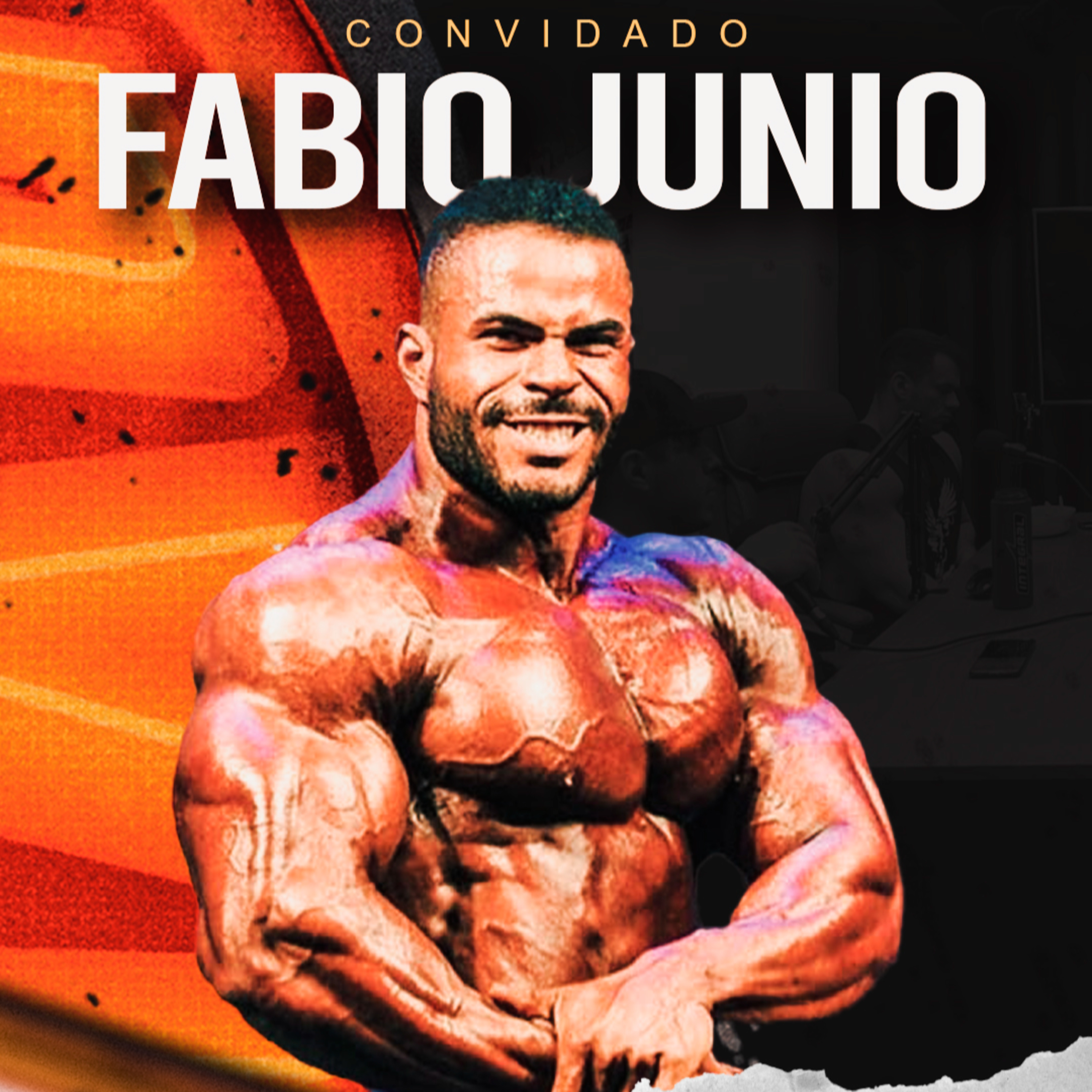 FABIO JUNIO - CICLO DE NOTICIAS E RESENHAS episode artwork