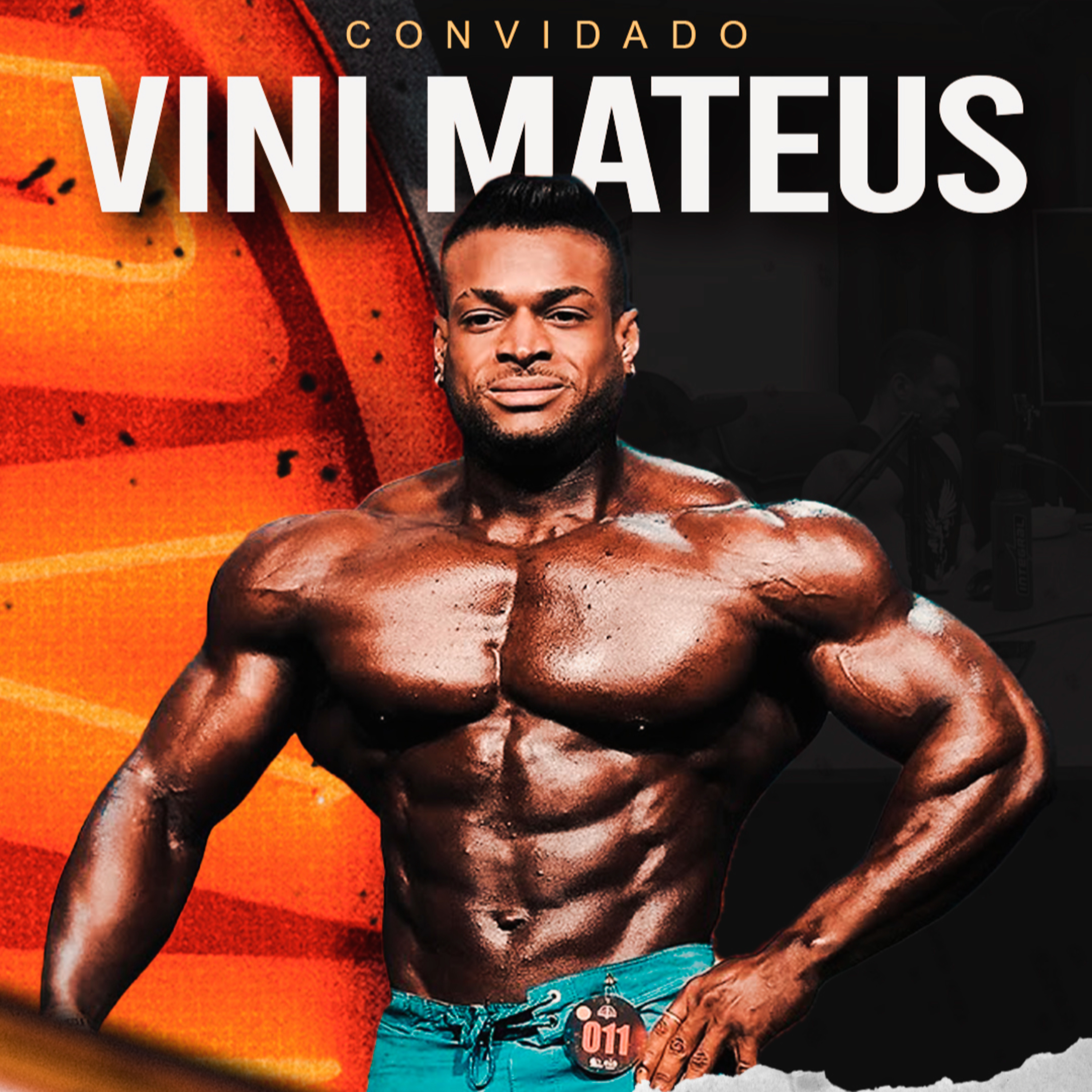 VINICIUS MATEUS - O SHAPE DAS 20 VENCEU episode artwork