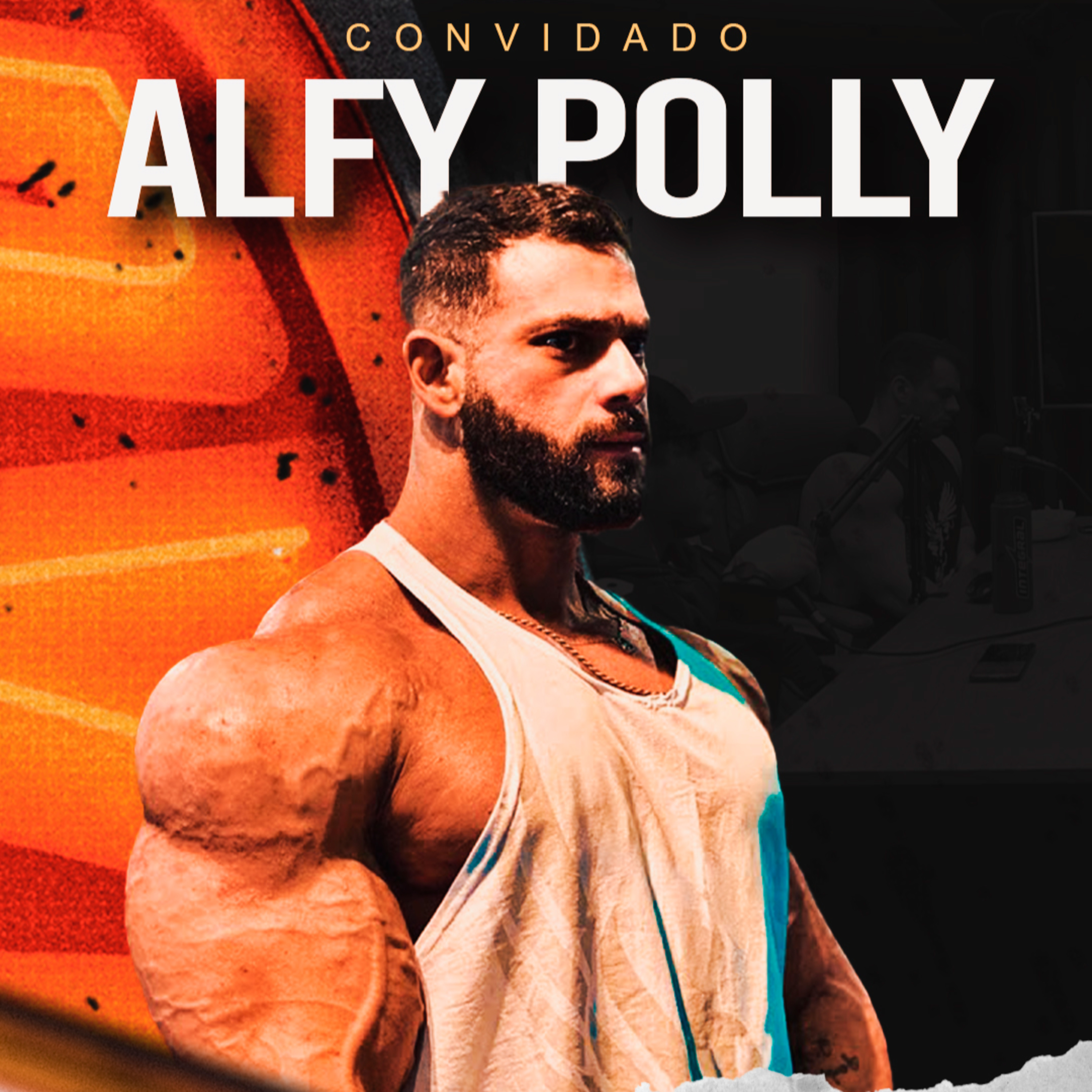 ALFY POLLY - A VOLTA DO MONSTRO AOS PALCOS episode artwork