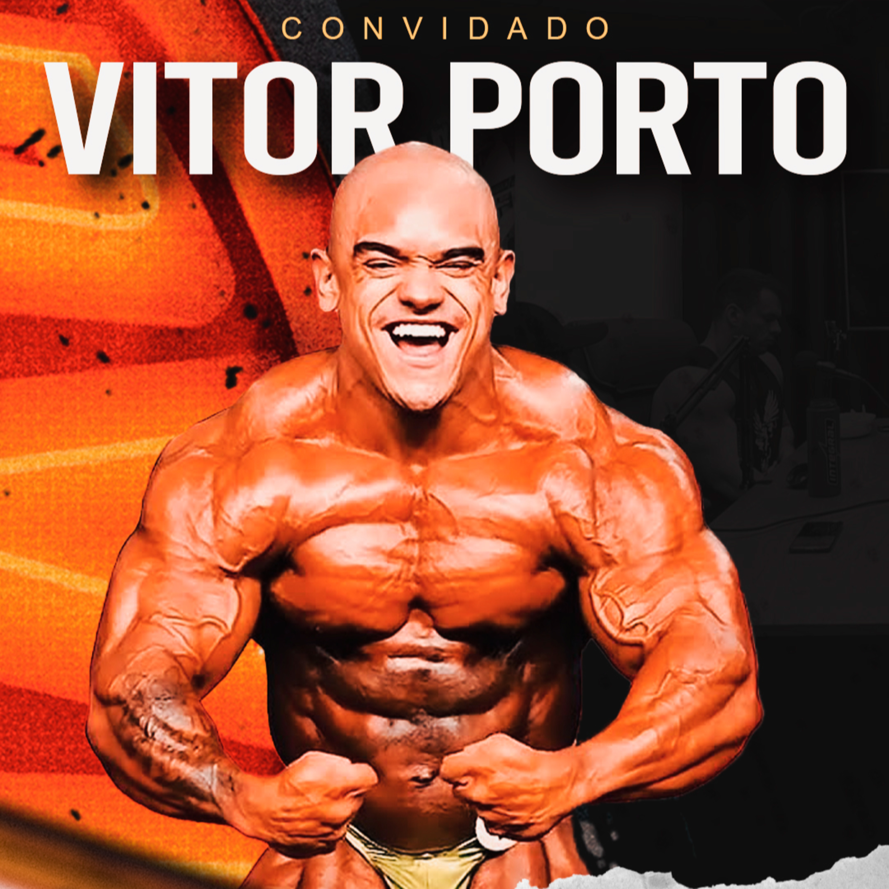 VITOR PORTO - TOP 3 OLYMPIA? episode artwork