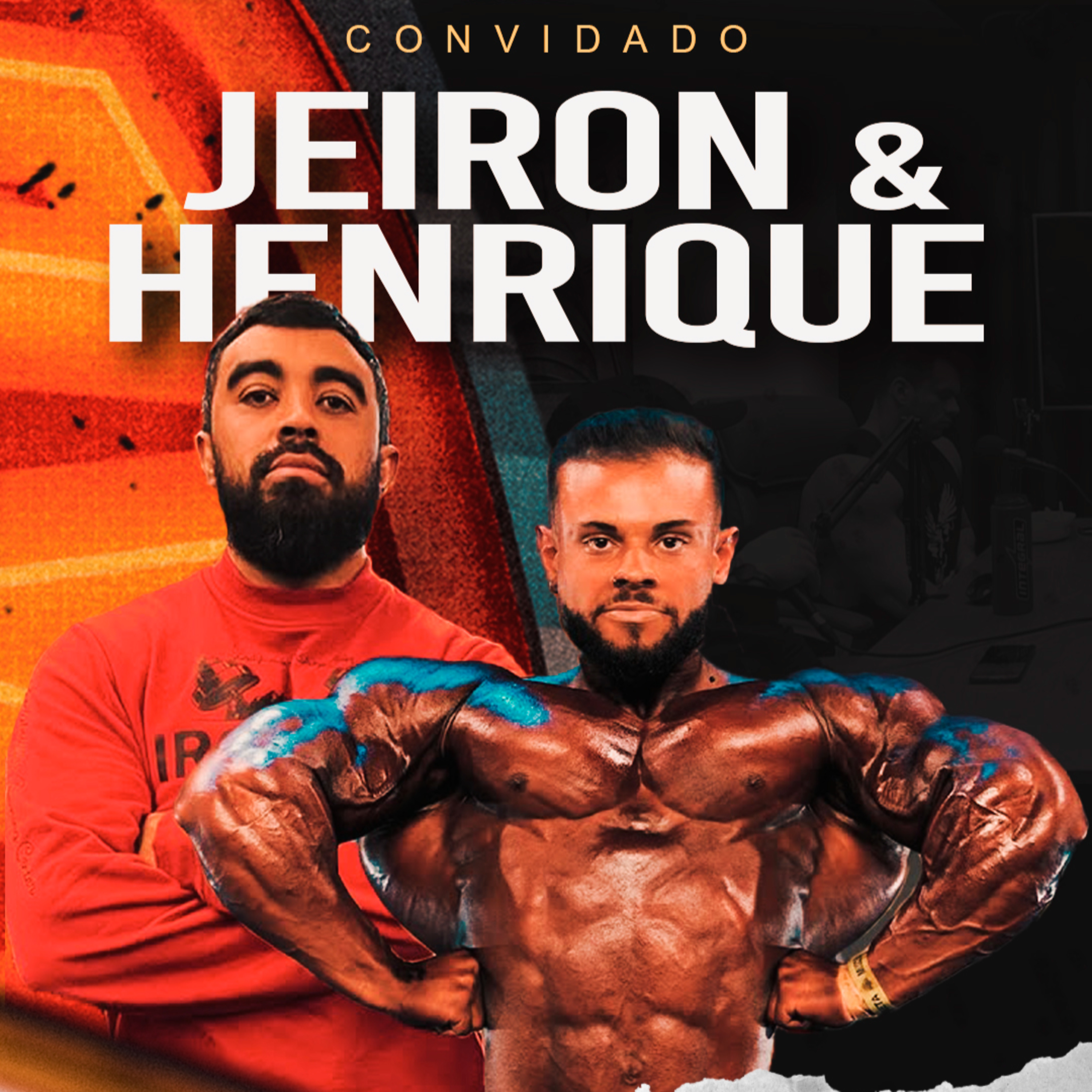 HENRIQUE & JEIRON - VERDADE SOBRE O SHOW NA ESPANHA! episode artwork