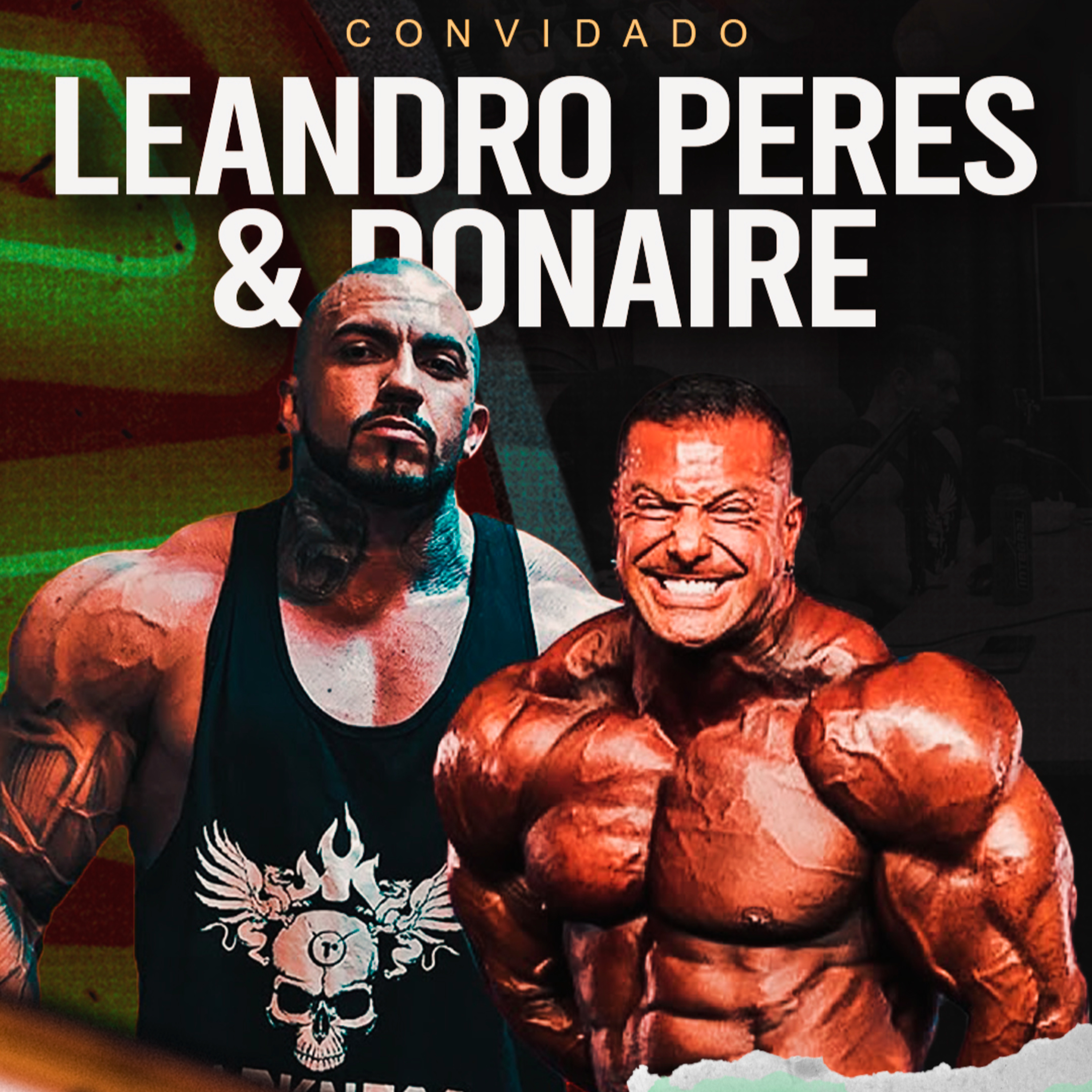 LEANDRO PERES & DONAIRE - PROTOCOLOS OPEN + RESENHA episode artwork