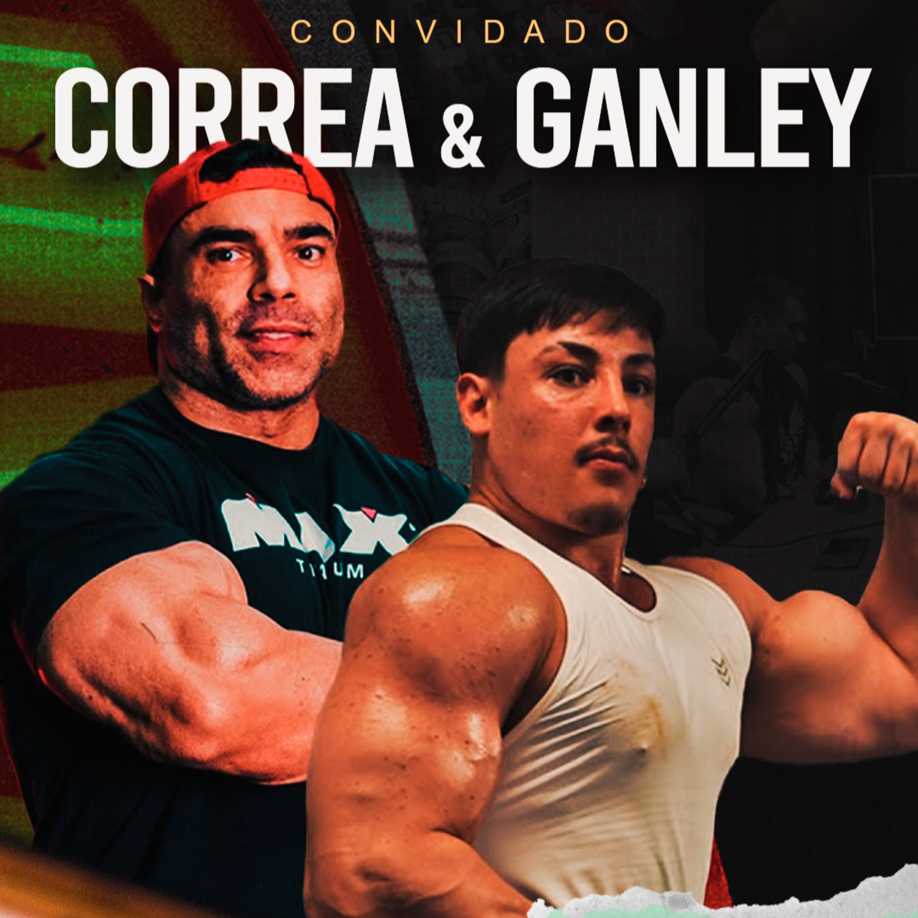 EDU CORREA & GANLEY - A PRIMEIRA CAIXA DE PANDORA episode artwork