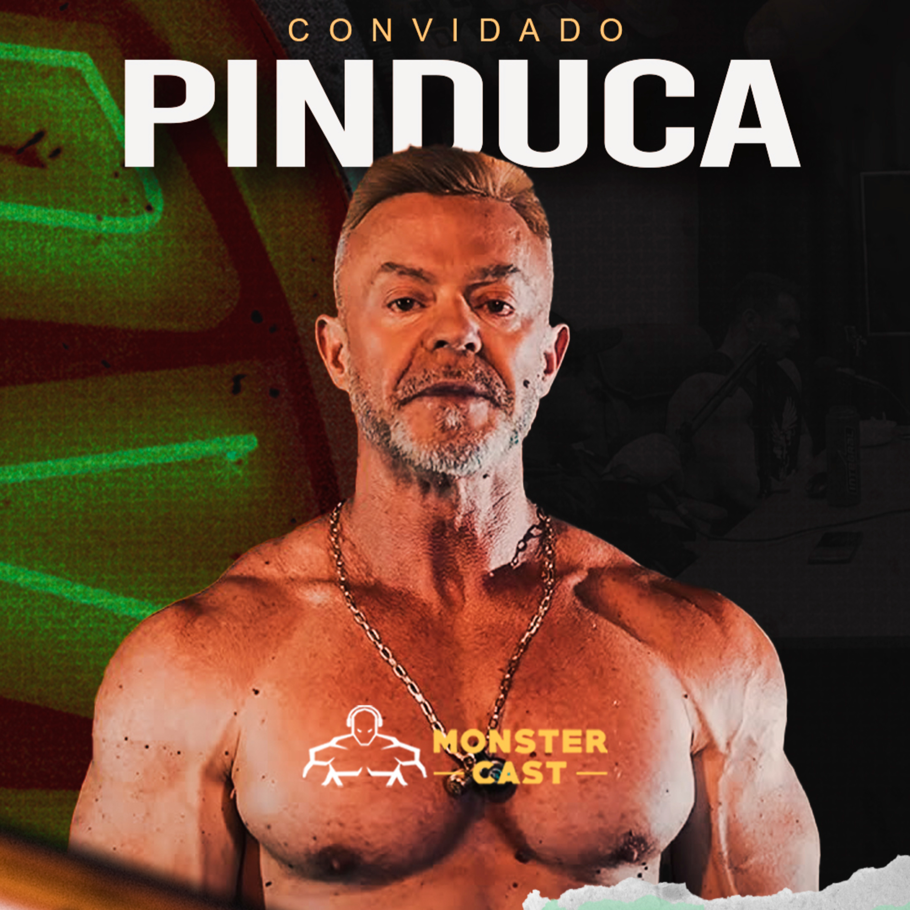PINDUCA - RUMO AO MR OLYMPIA MASTER episode artwork