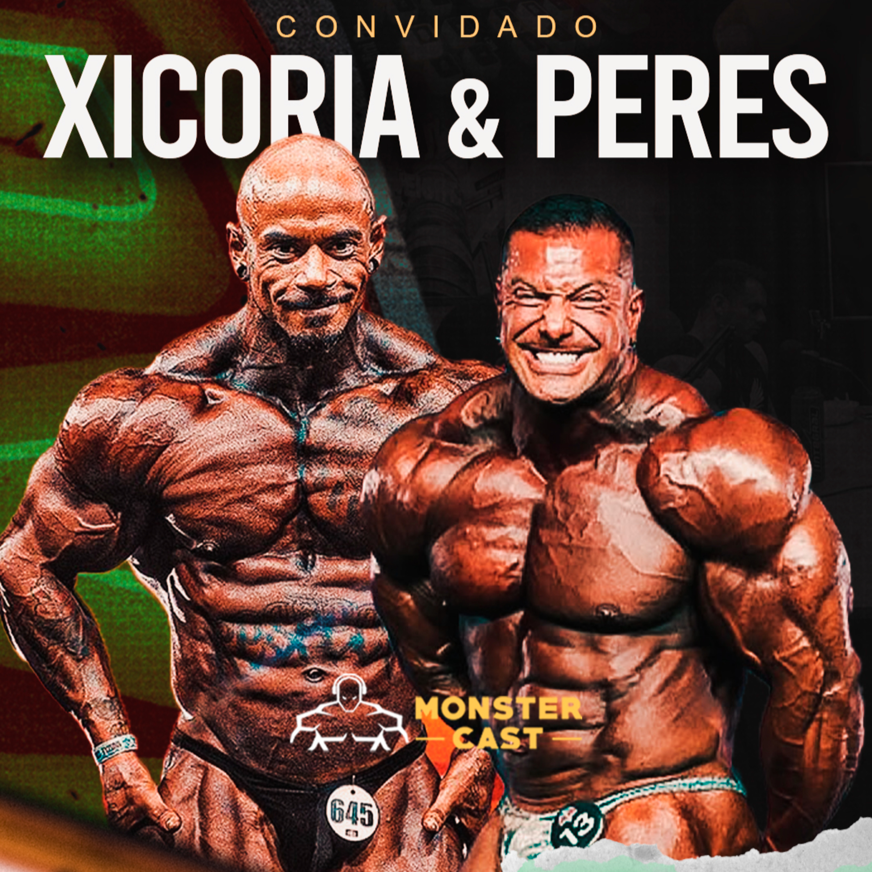 LEANDRO PERES & XICÓRIA - OS OPENS DO LOW VOLUME episode artwork