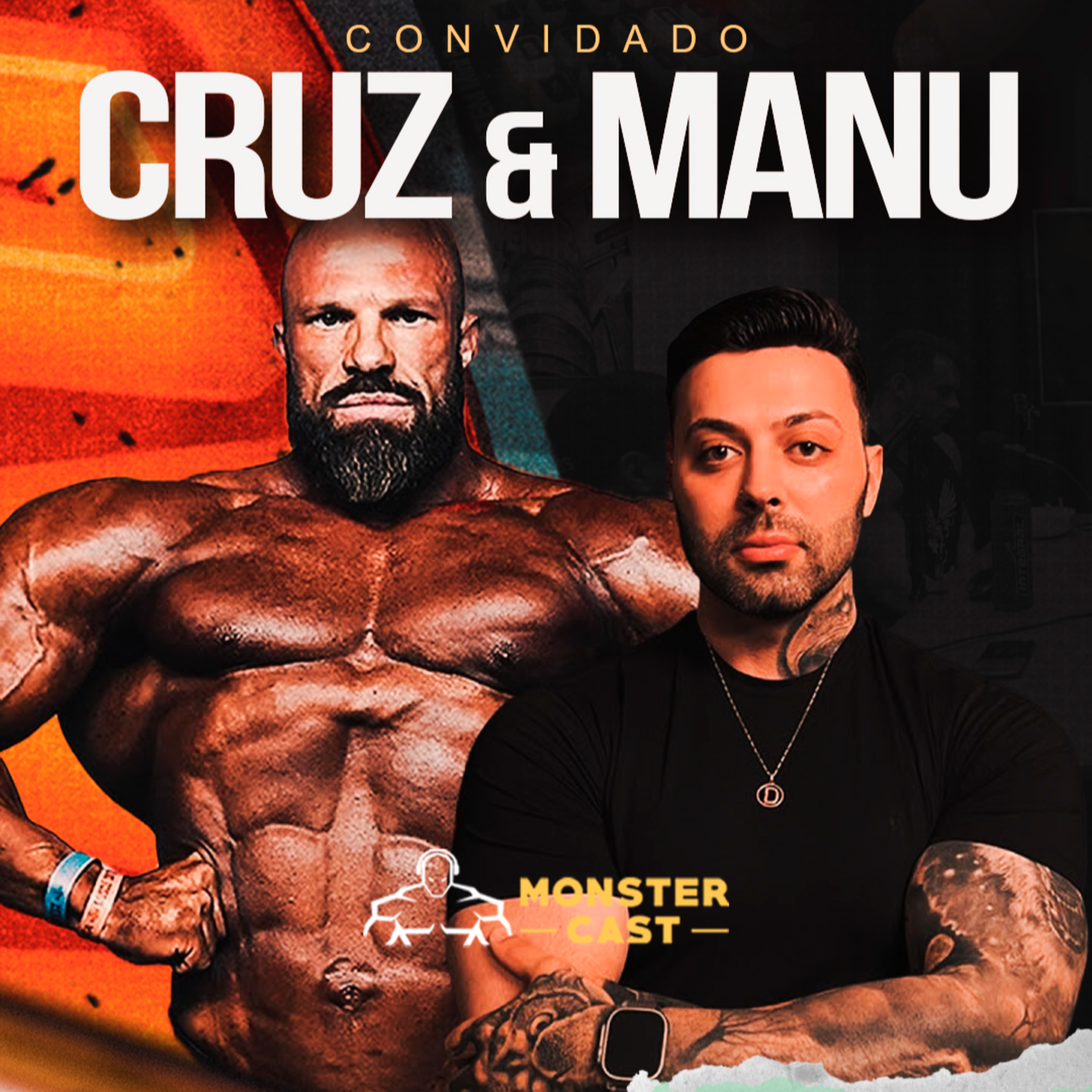 MANU & CRUZ - PROTOCOLOS NEW E OLD SCHOOL episode artwork