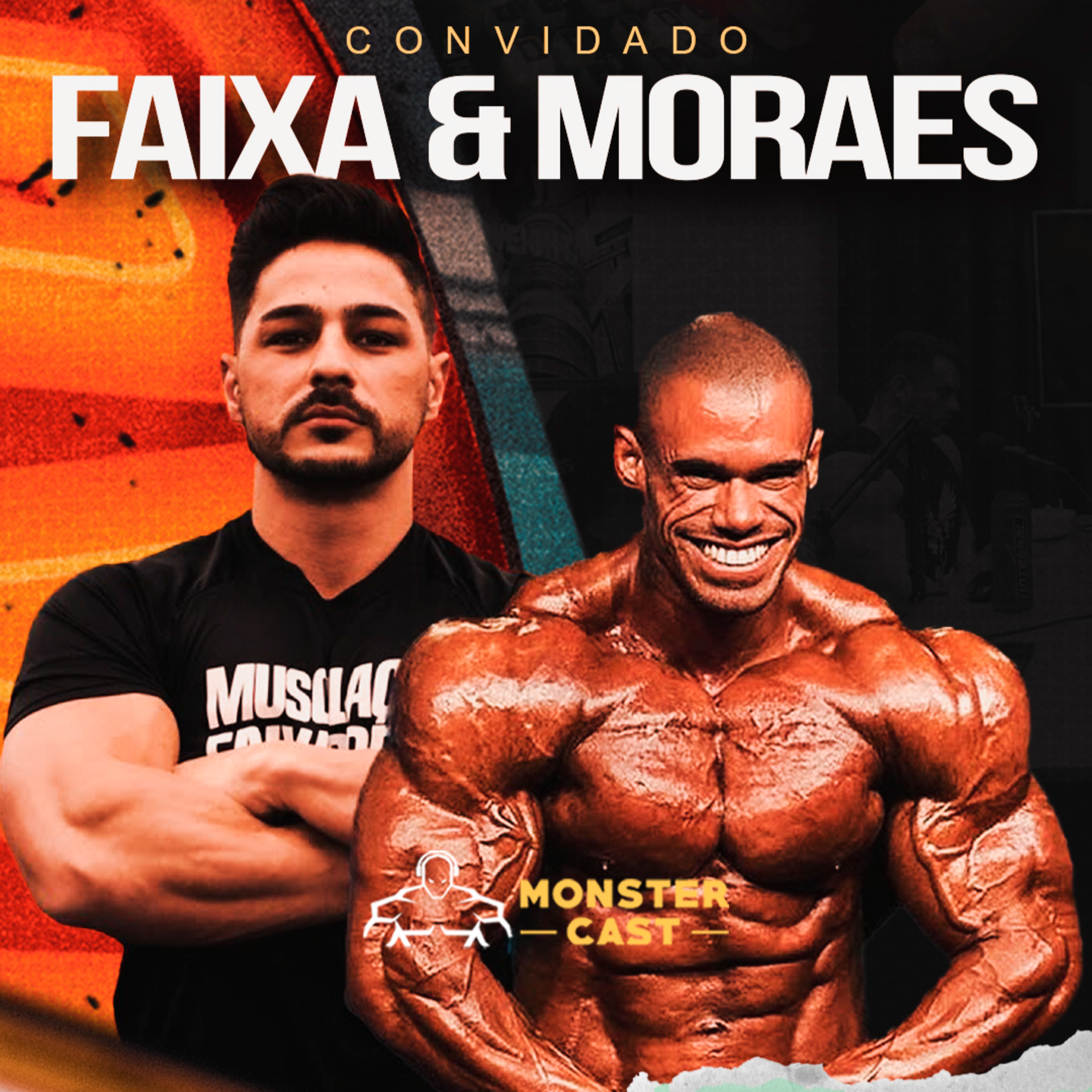 FAIXA PRETA & MORAES - DE VOLTA AO GAME episode artwork