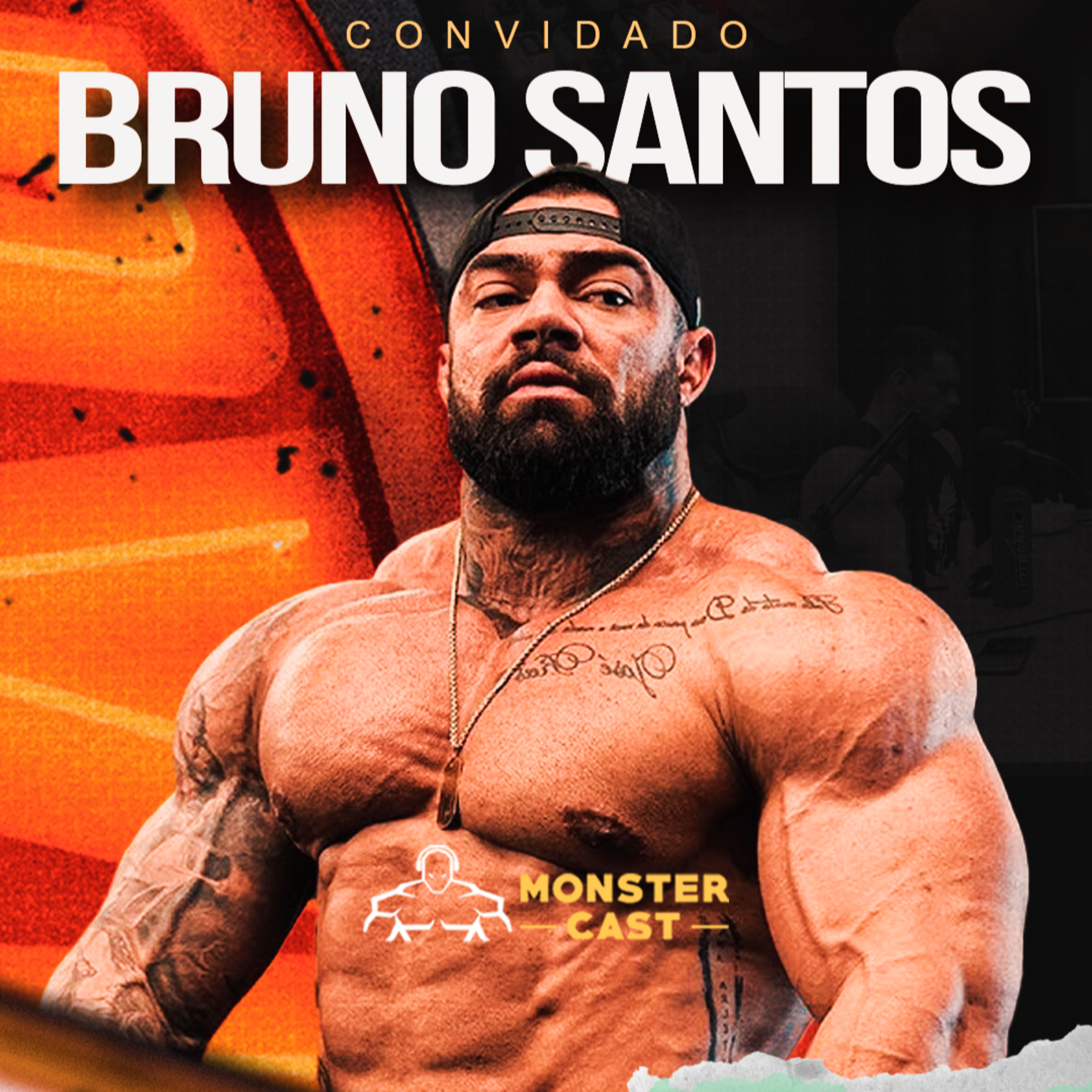 BRUNO SANTOS - MELHOR OPEN DA TEMPORADA episode artwork