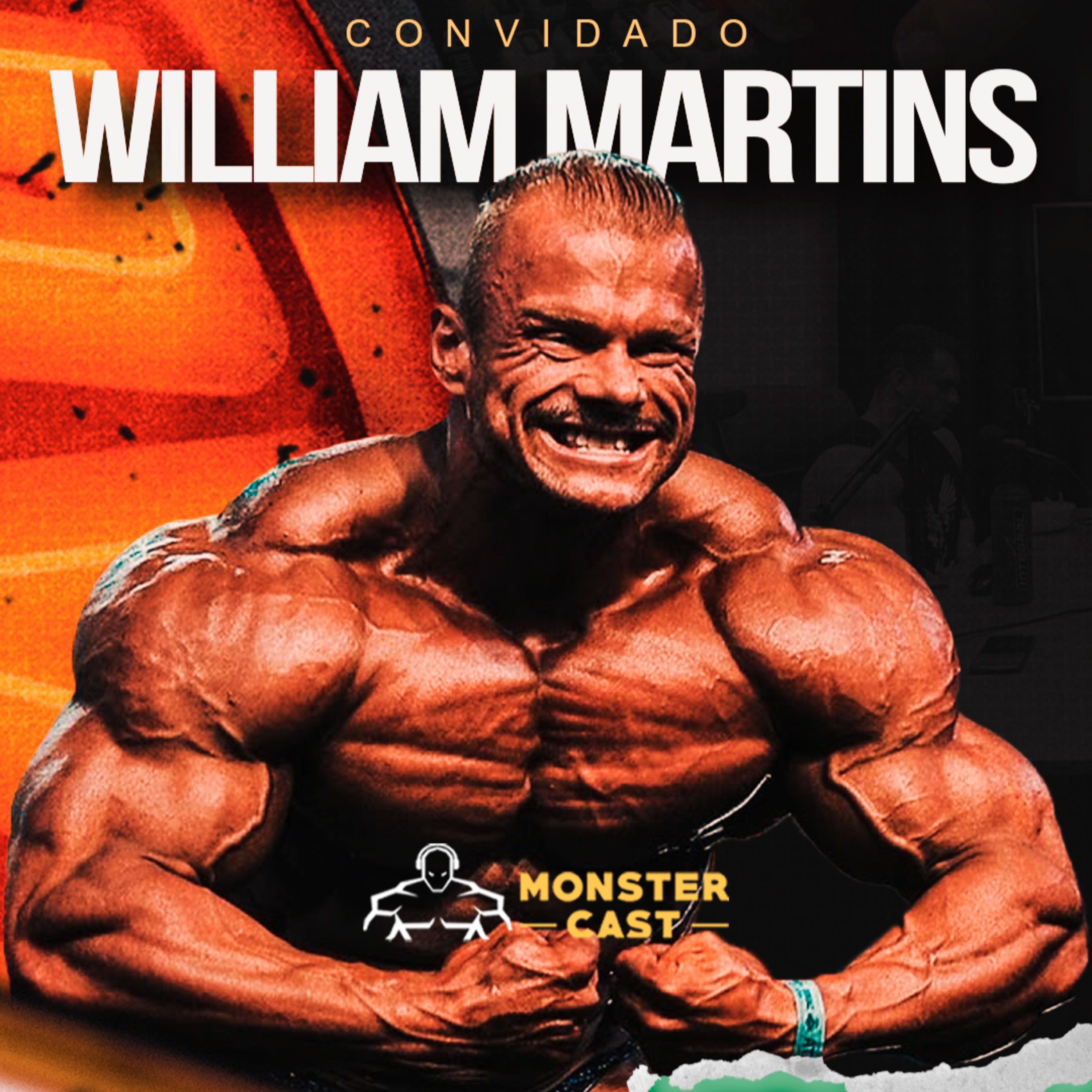 WILLIAM MARTINS - OS PROTOCOLOS DOS SHOWS NA EUROPA episode artwork