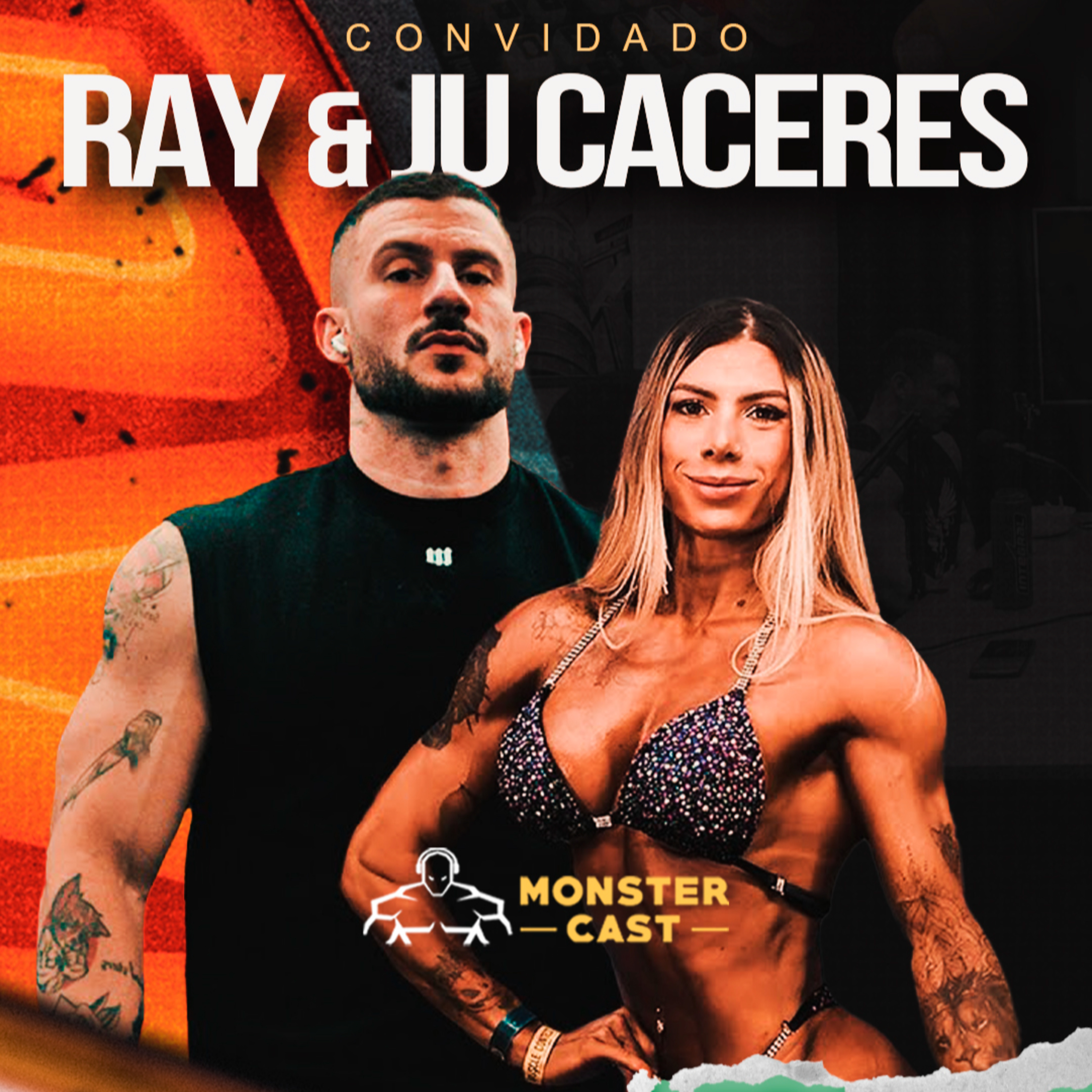 PREVISÕES OLYMPIA 2025 - WELLNESS, BIKINI, FIGURE E WOMEN’S. ( RAY & JU ) episode artwork