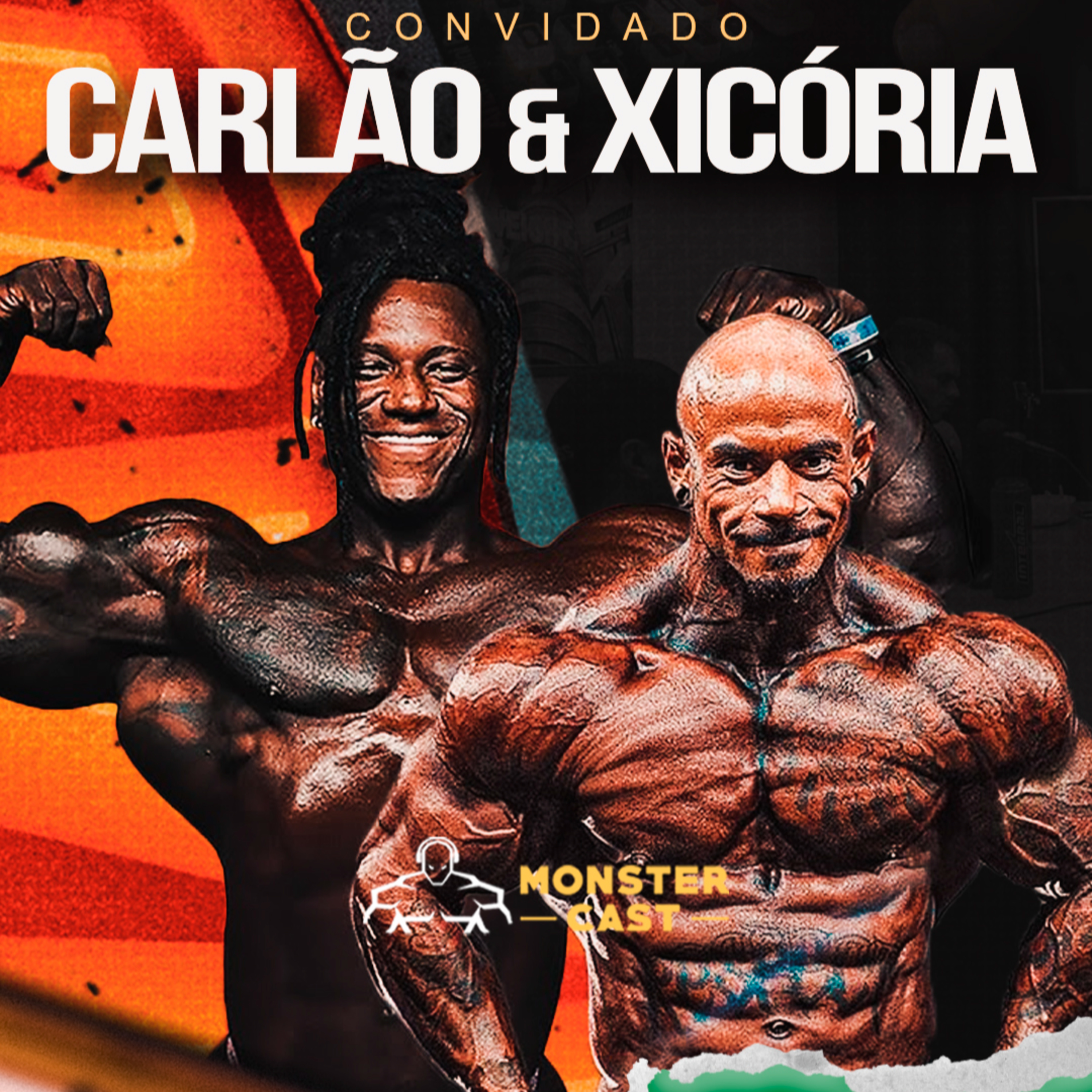 PREVISÕES OLYMPIA 2025 - MEN’S E WOMEN’S OPEN BODYBUILDING E 212. ( CARLÃO & XICÓRIA ) episode artwork