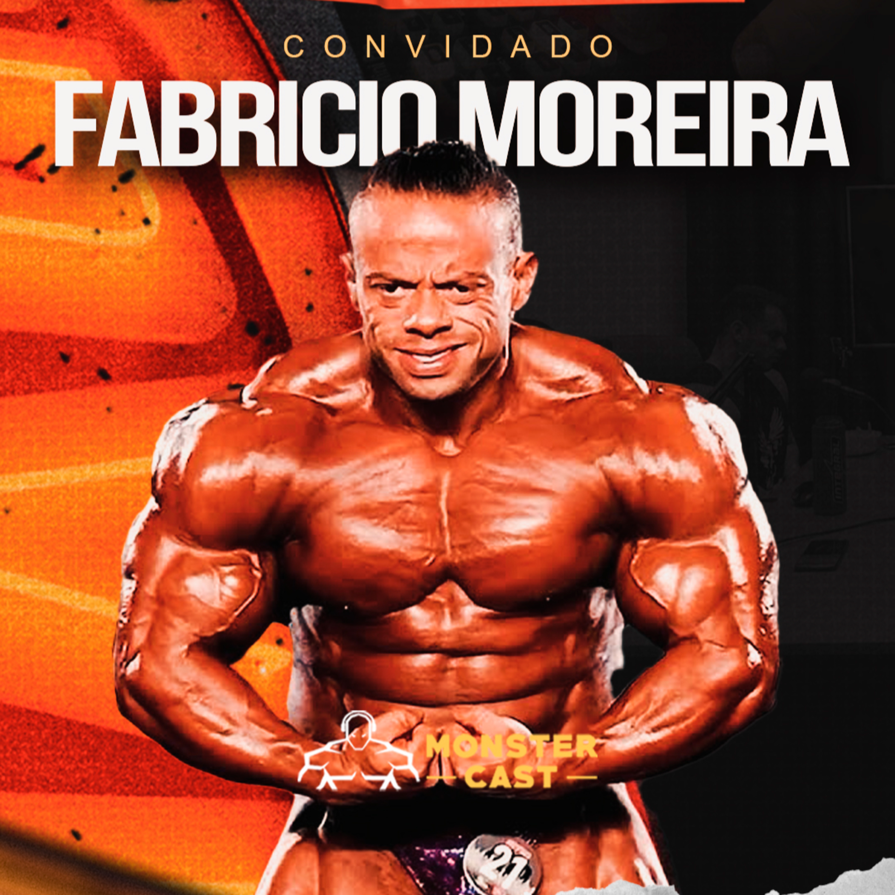 FABRICIO MOREIRA - PROTOCOLO OLYMPIA BRASIL 2025 episode artwork