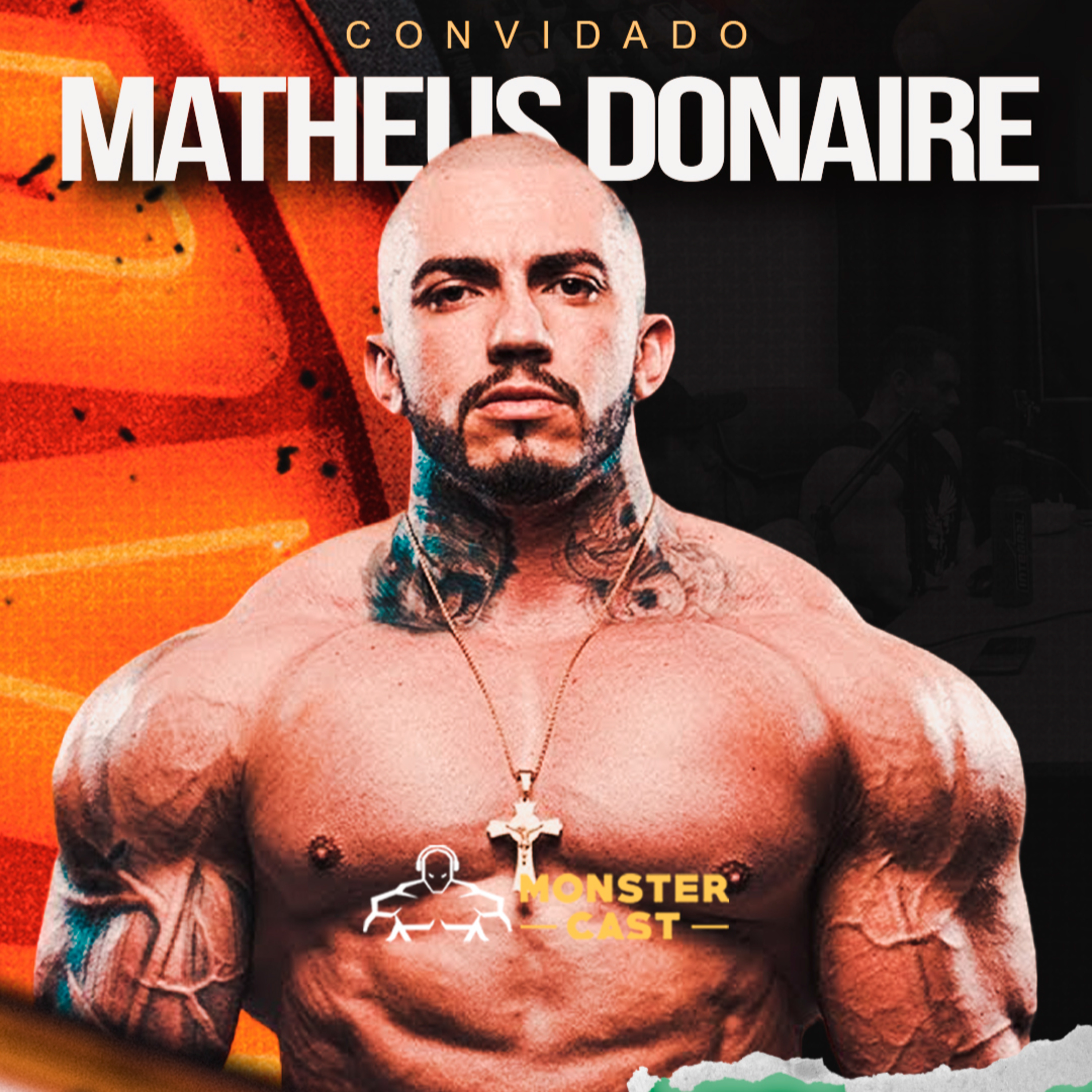 MATHEUS DONAIRE - COACH CAMPEÃO DO OLYMPIA episode artwork
