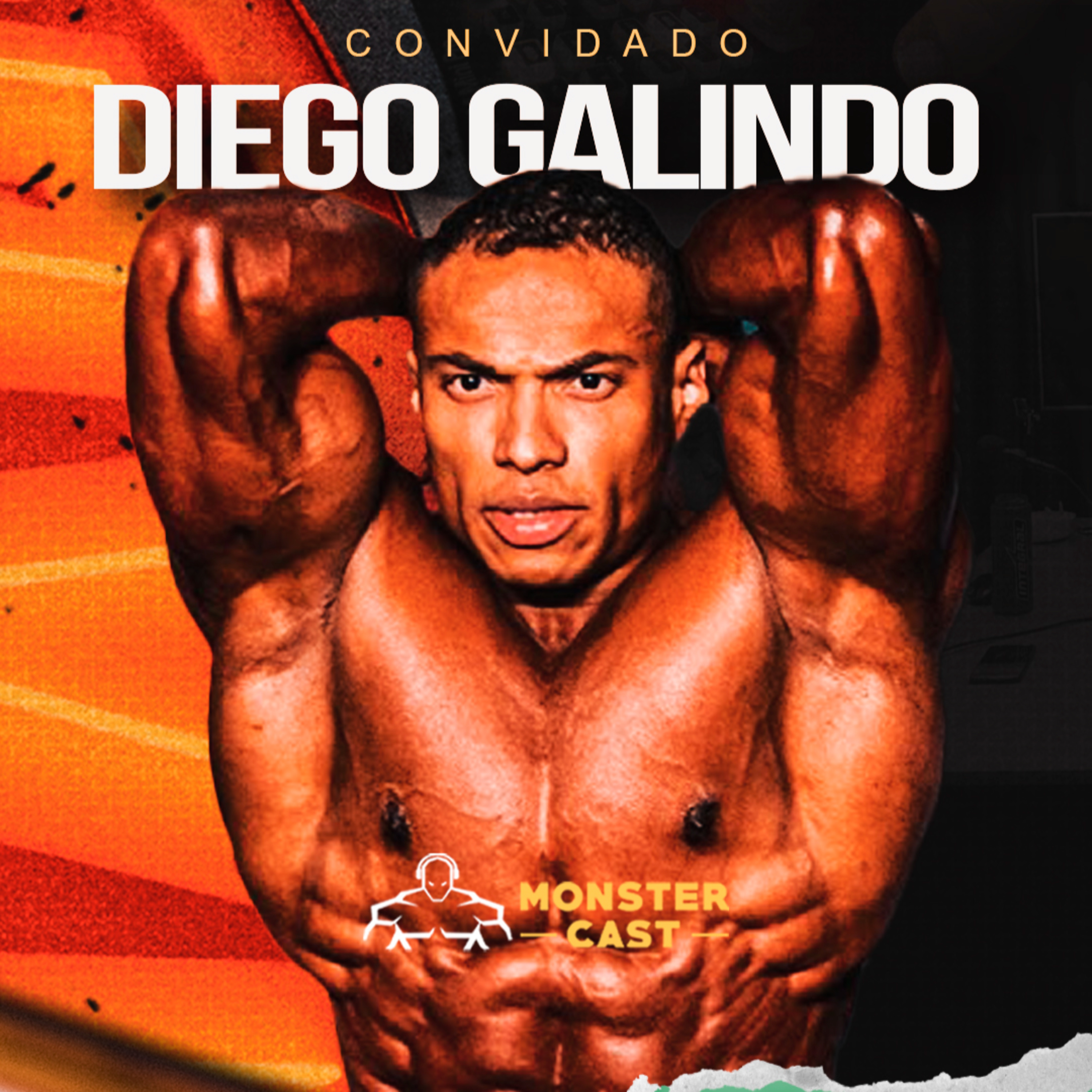 DIEGO GALINDO - TOP 6 CLASSIC DO MUNDO episode artwork