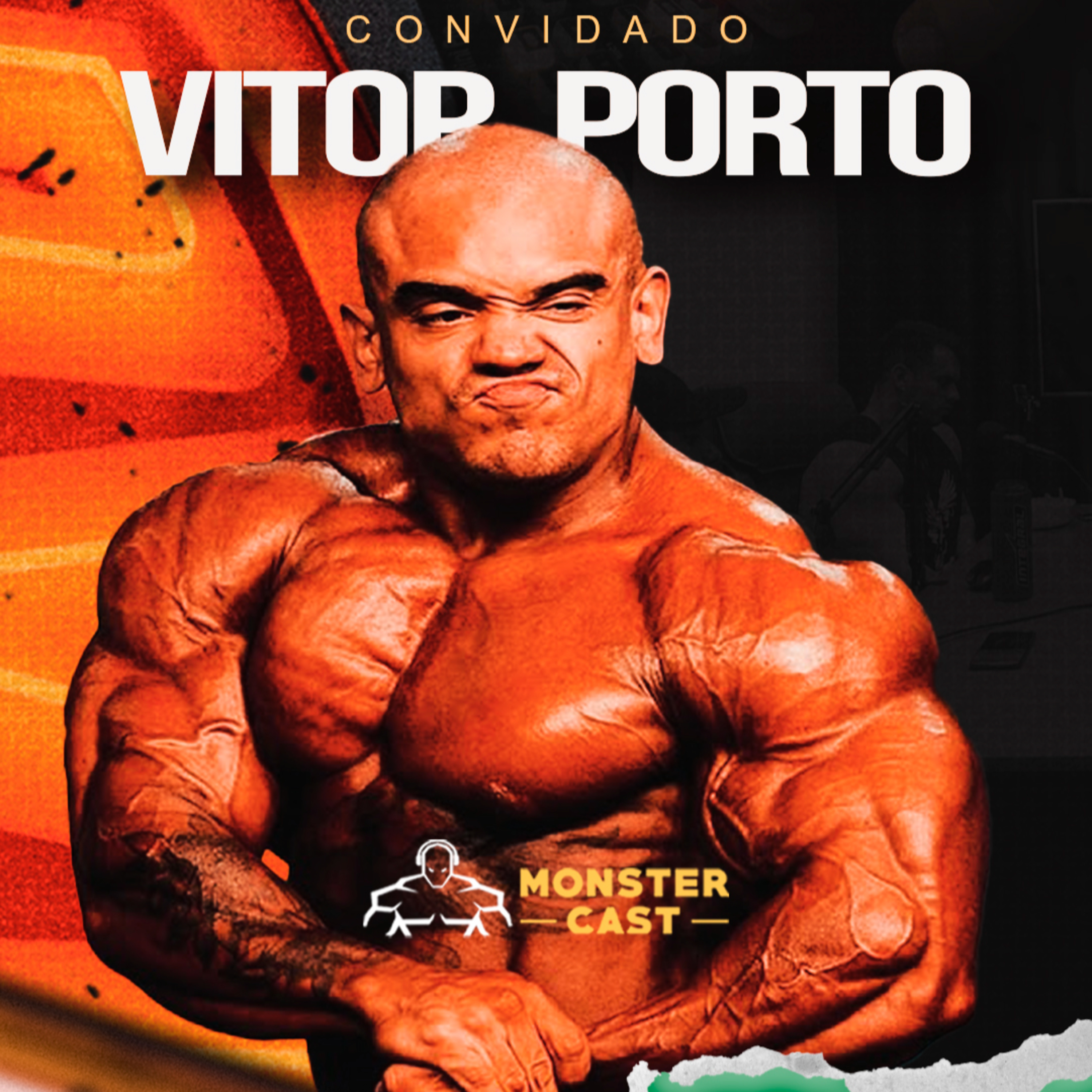 VITOR PORTO - BACKSTAGE DO OLYMPIA 2025 episode artwork