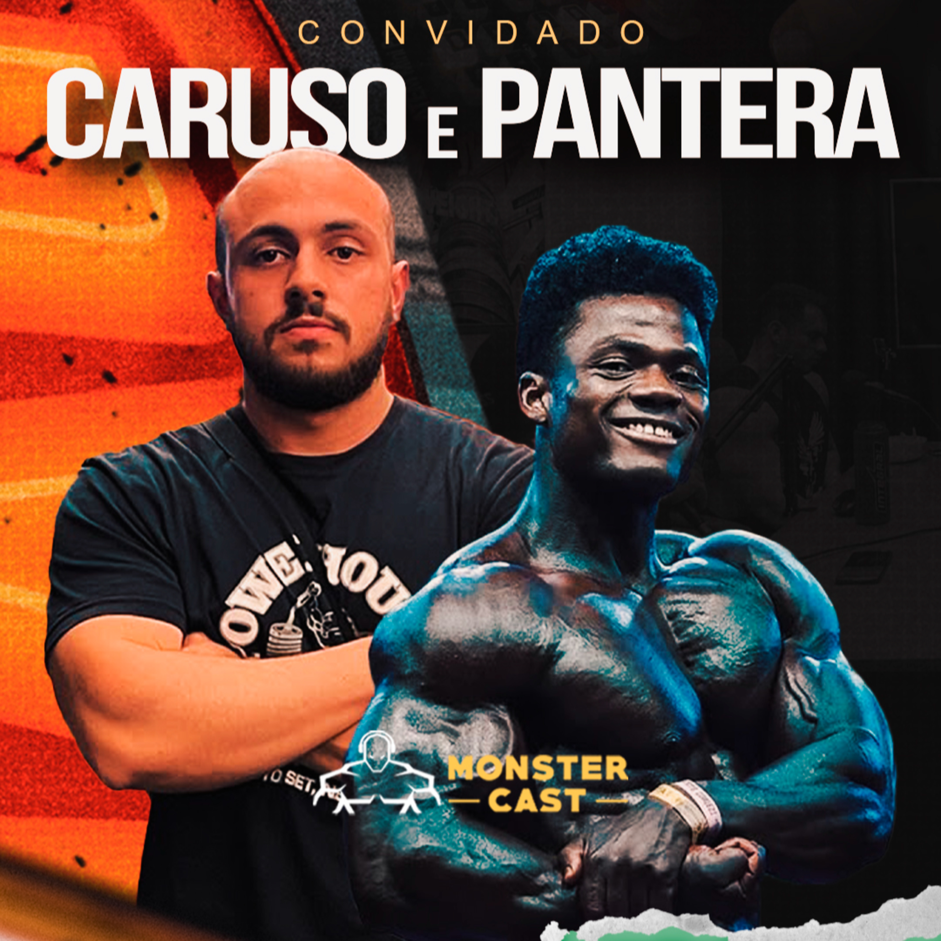 PANTERA & CARUSO - NOVO CLASSIC PHYSIQUE PRO episode artwork