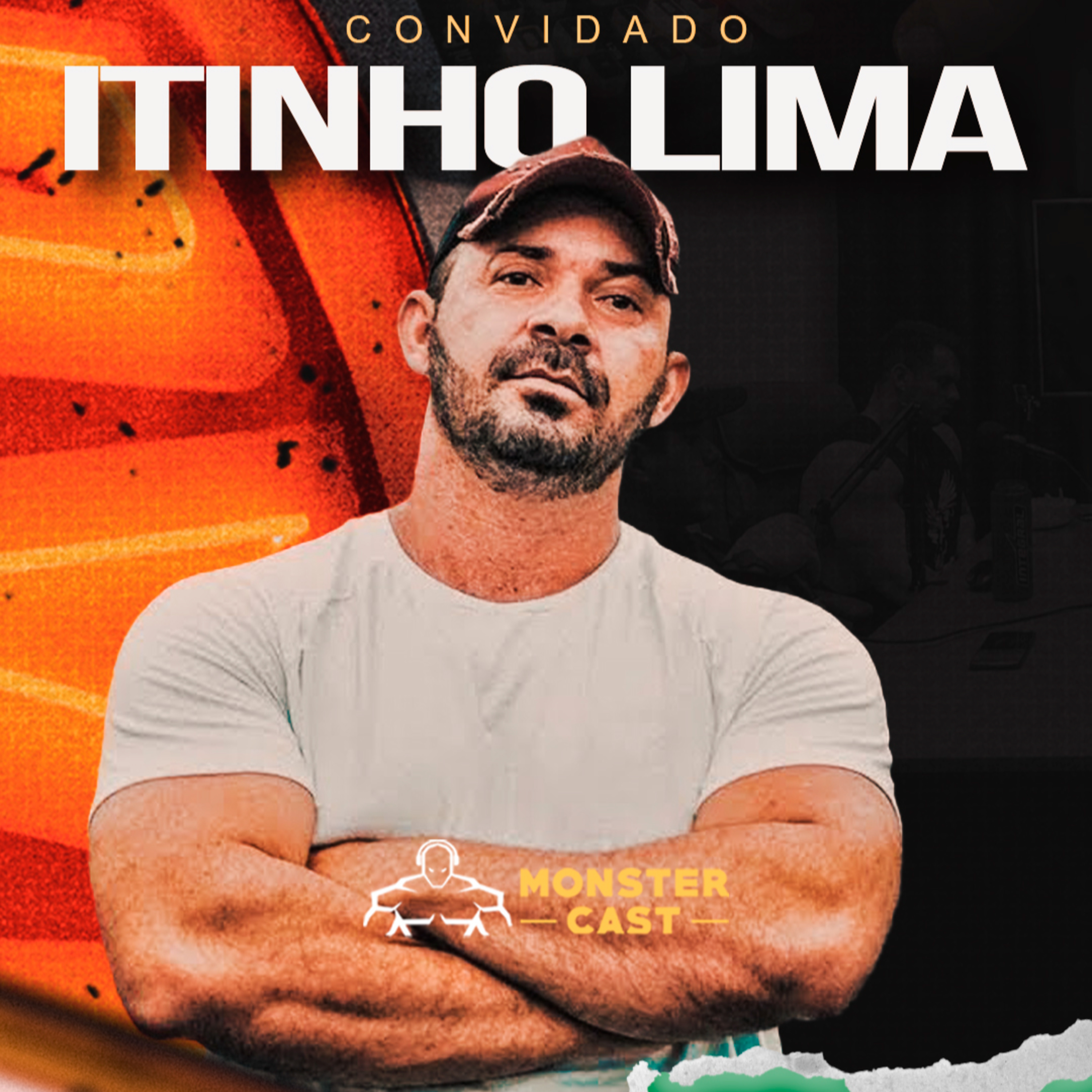 ITINHO LIMA - FIT PIRA & ROMENIA MUSCLE FEST 2025 episode artwork