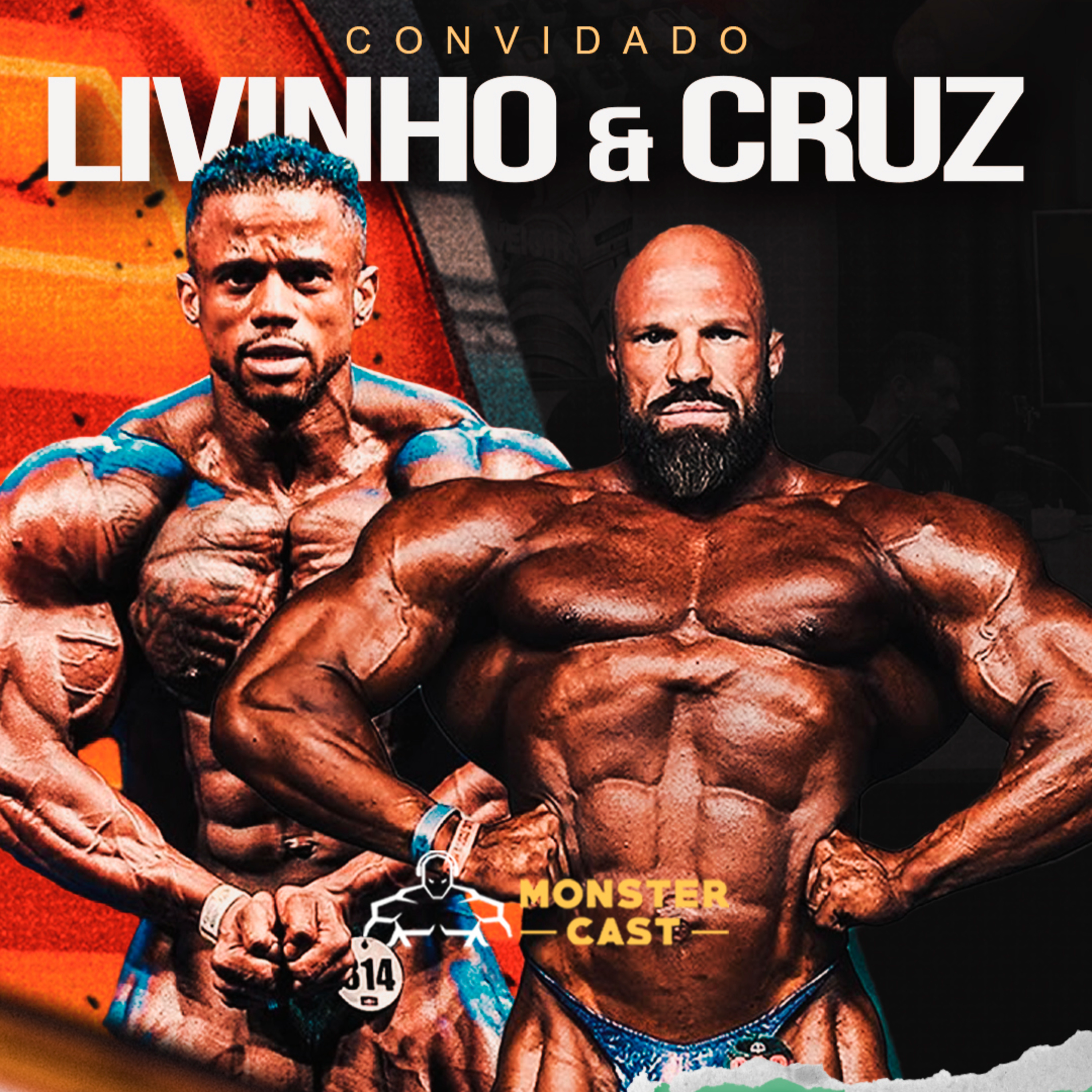 MARCELO CRUZ & LIVINHO - NOVA FASE E CATEGORIA episode artwork