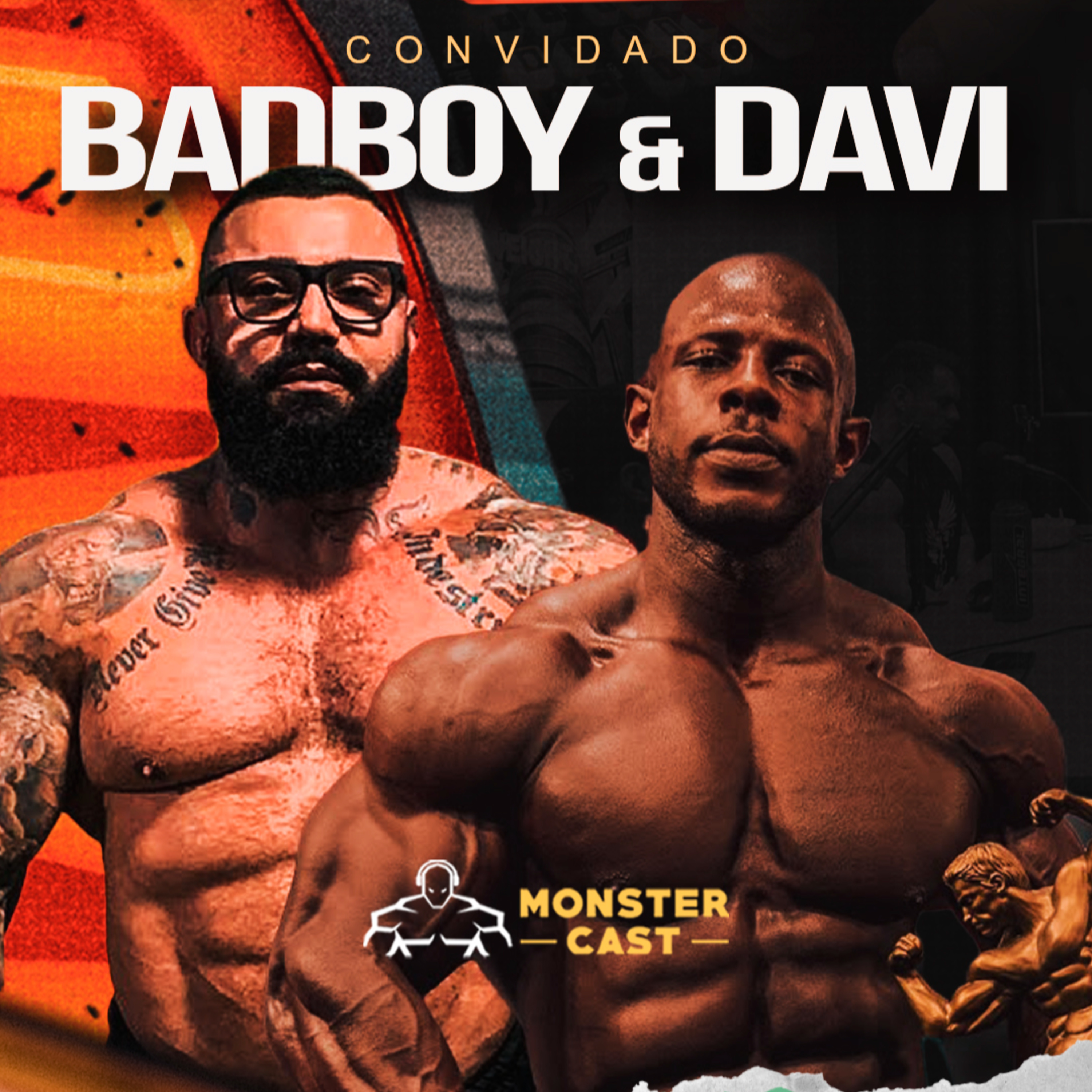 BADBOY & DAVI - TUDO SOBRE OFF SEASON 🚨 episode artwork