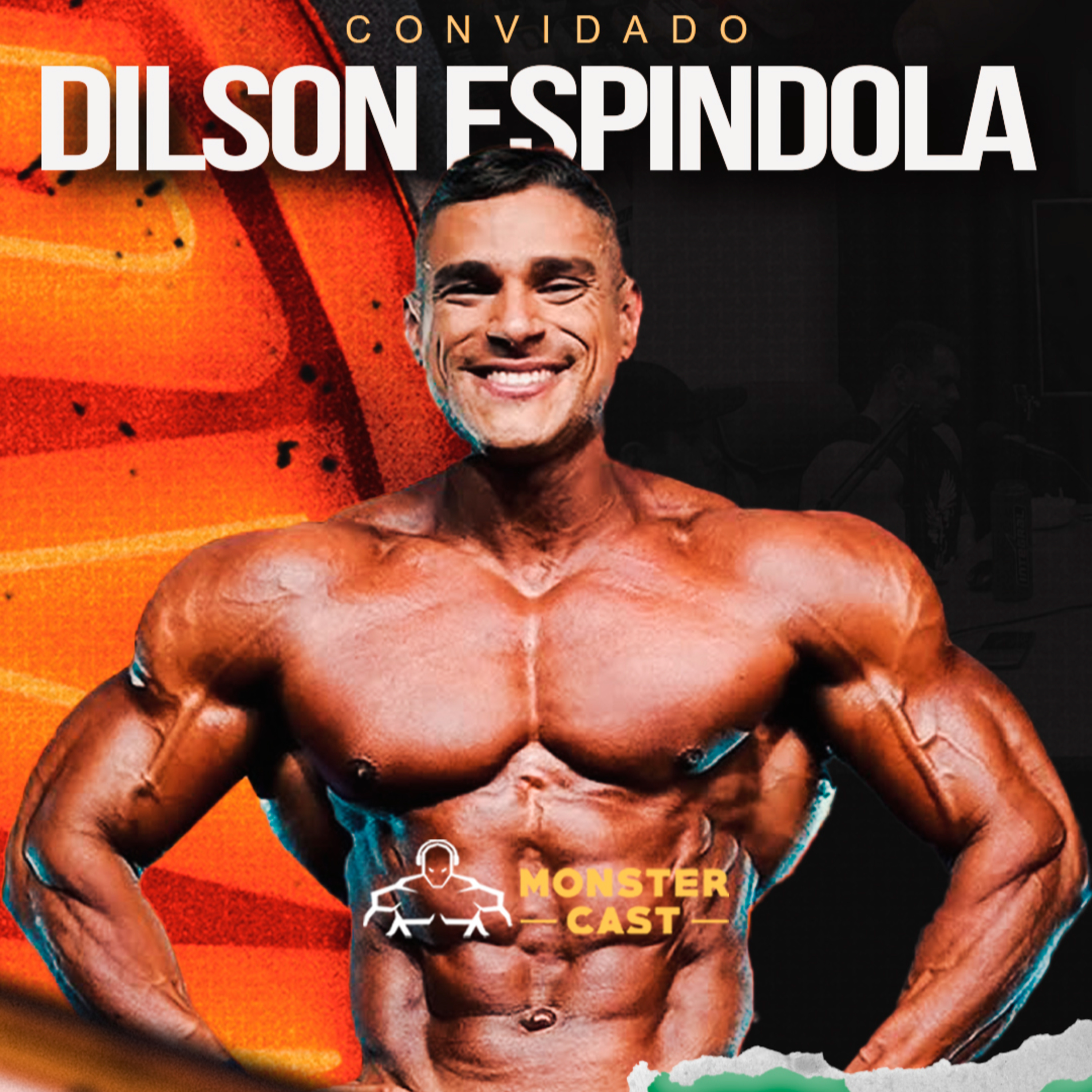 DILSON ESPINDOLA - CAMPEÃO MUSCLECONTEST JUIZ DE FORA episode artwork