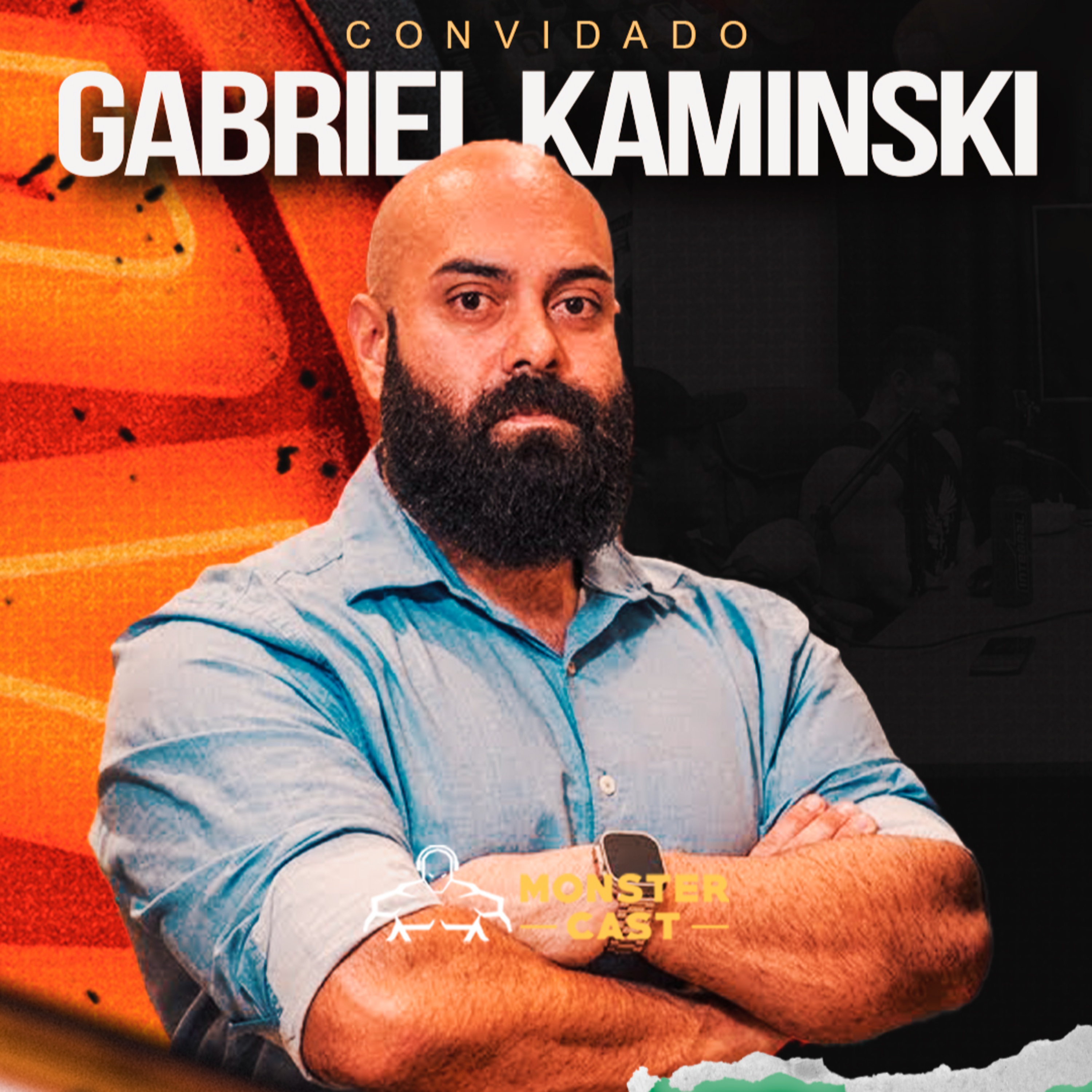 GABRIEL KAMINSKI - OS NOVOS PEPTÍDIOS episode artwork