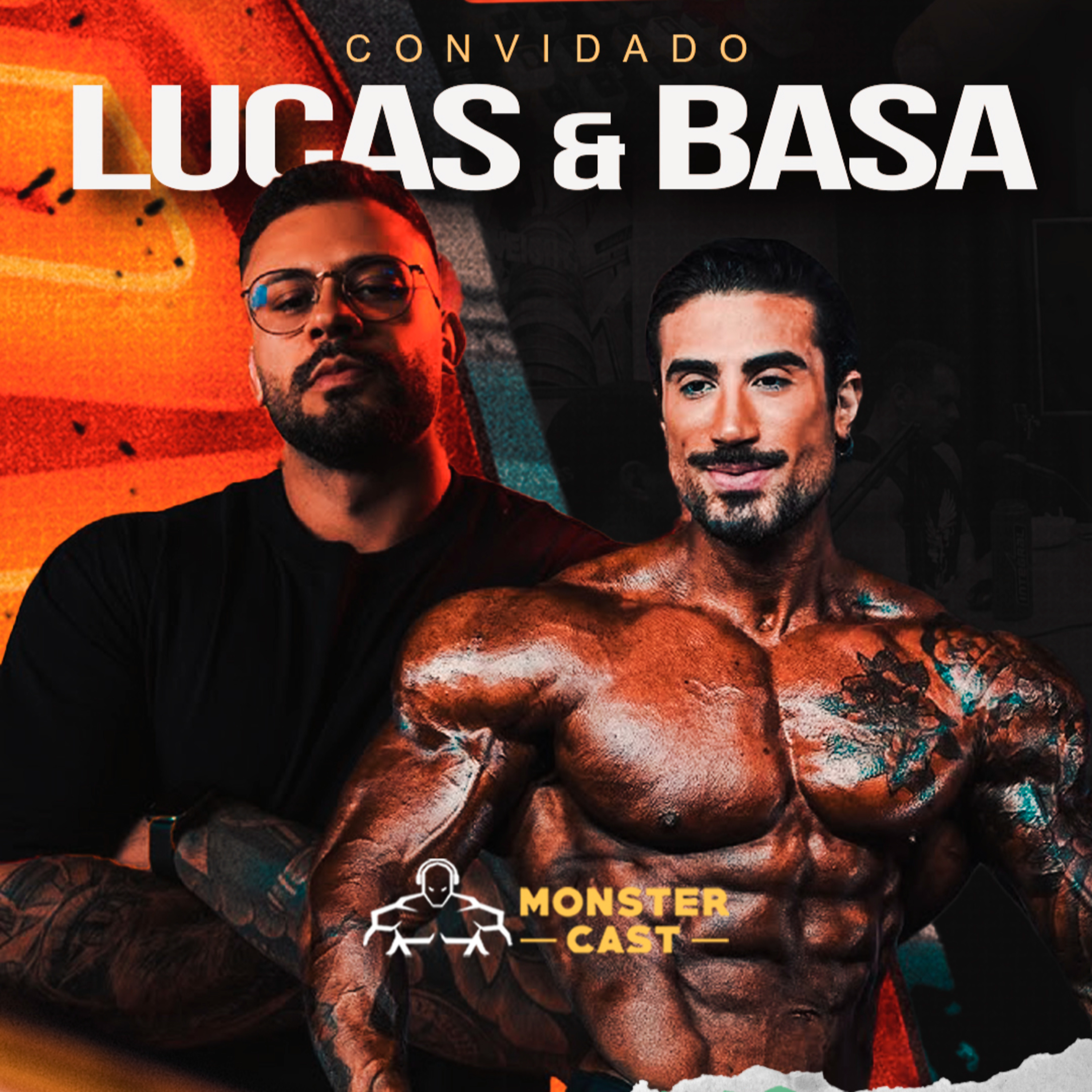 BASA & LUCAS FERREIRA - A CAIXA DA MUTAÇÃO episode artwork
