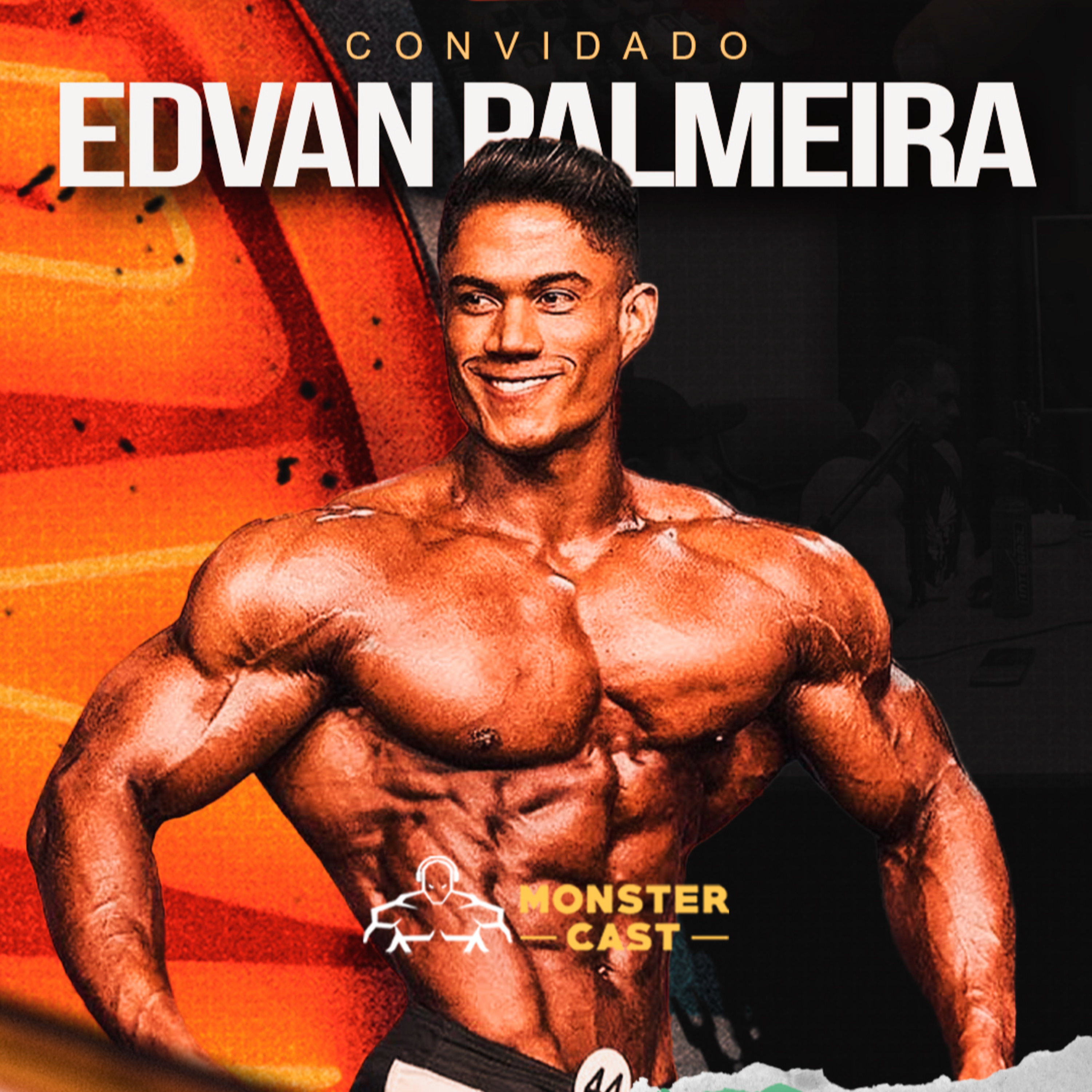EDVAN PALMEIRA - ATUAL TOP 5 DO MUNDO episode artwork