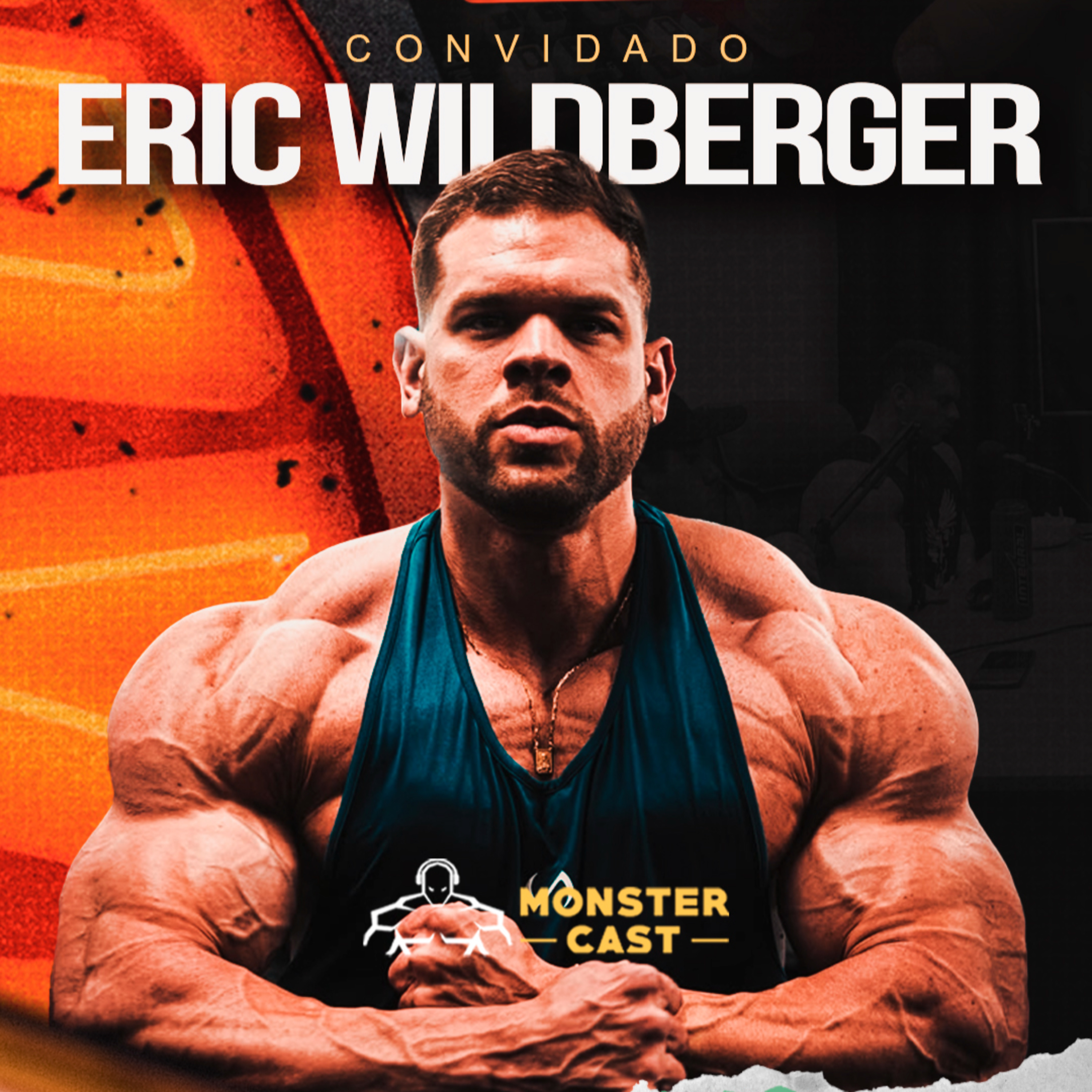 ERIC WILDBERGER - A MELHOR HISTÓRIA DO OLYMPIA episode artwork
