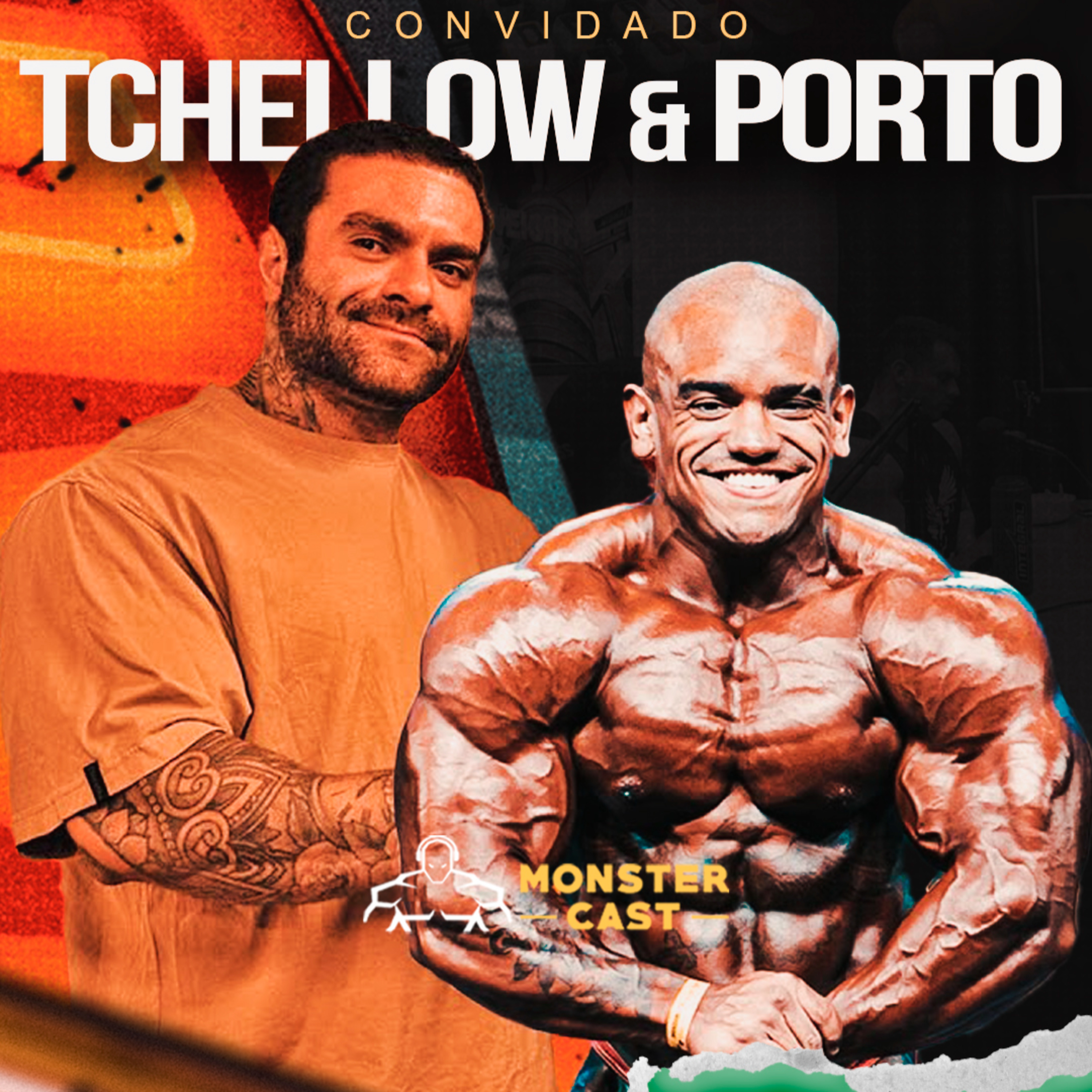 VITOR PORTO & COACH TCHELLOW - NOVA VERSÃO DO "TOURO BAIANO" episode artwork