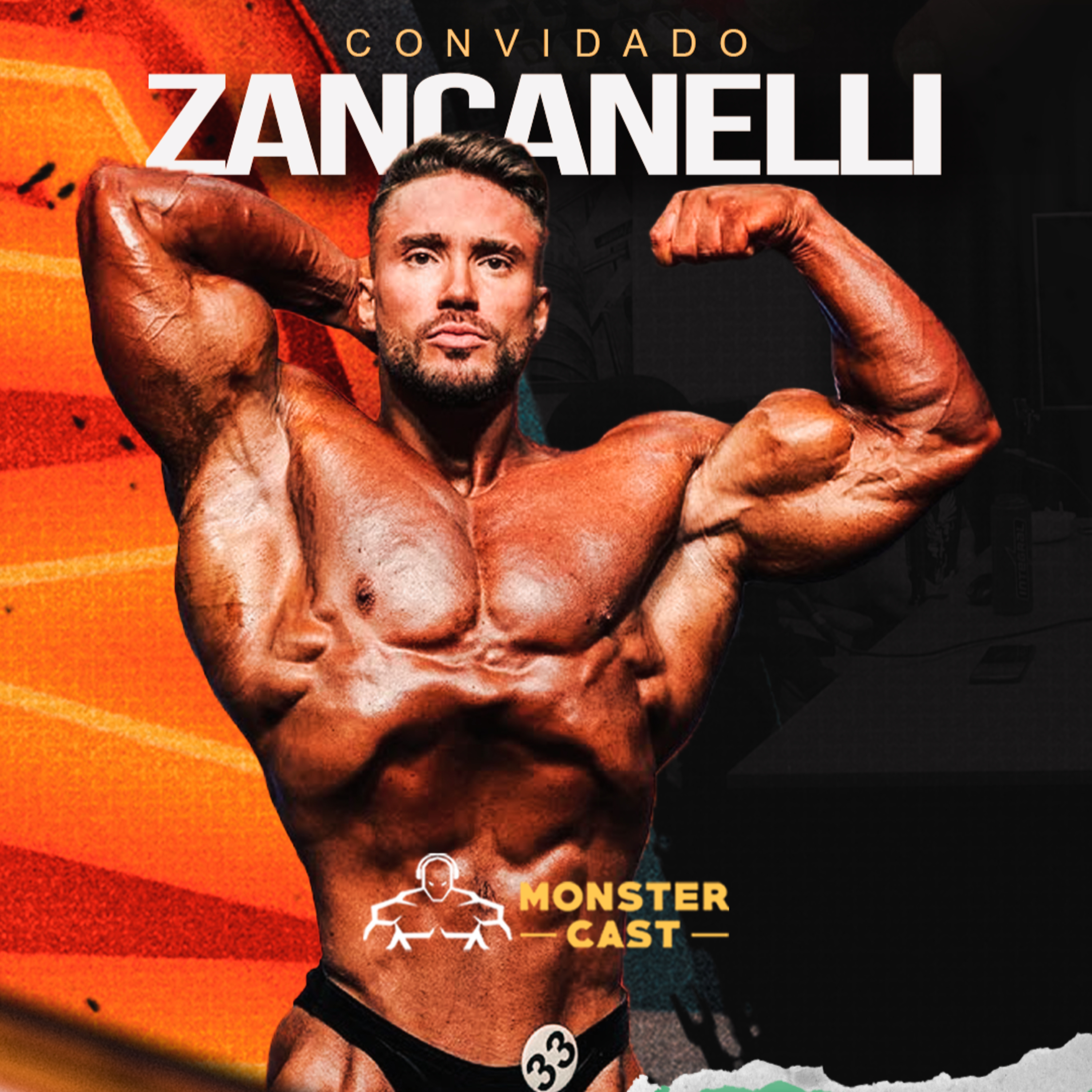 GABRIEL ZANCANELLI - RUMO AO ARNOLD OHIO episode artwork