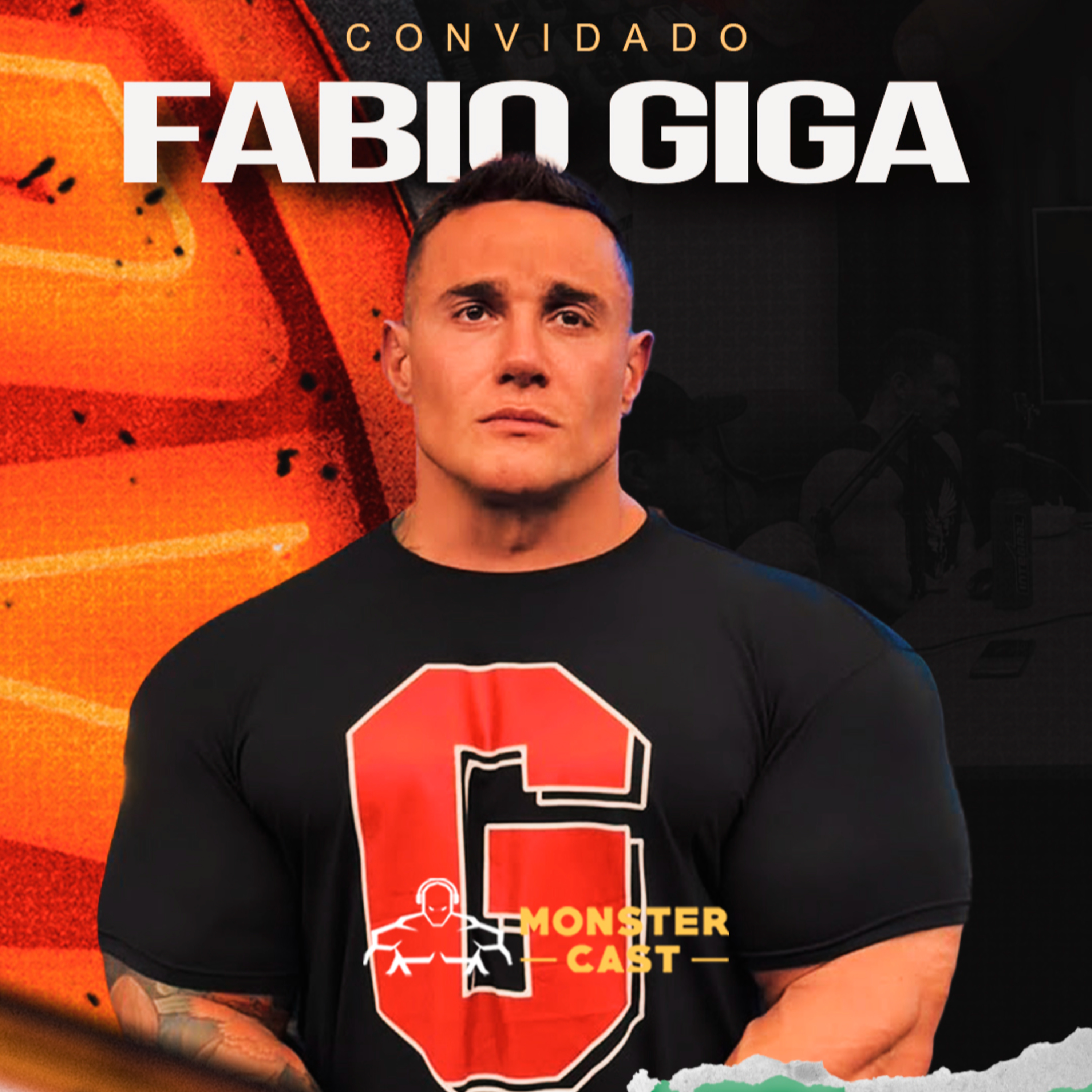 FABIO GIGA - NOVA FASE DO MONSTRO episode artwork