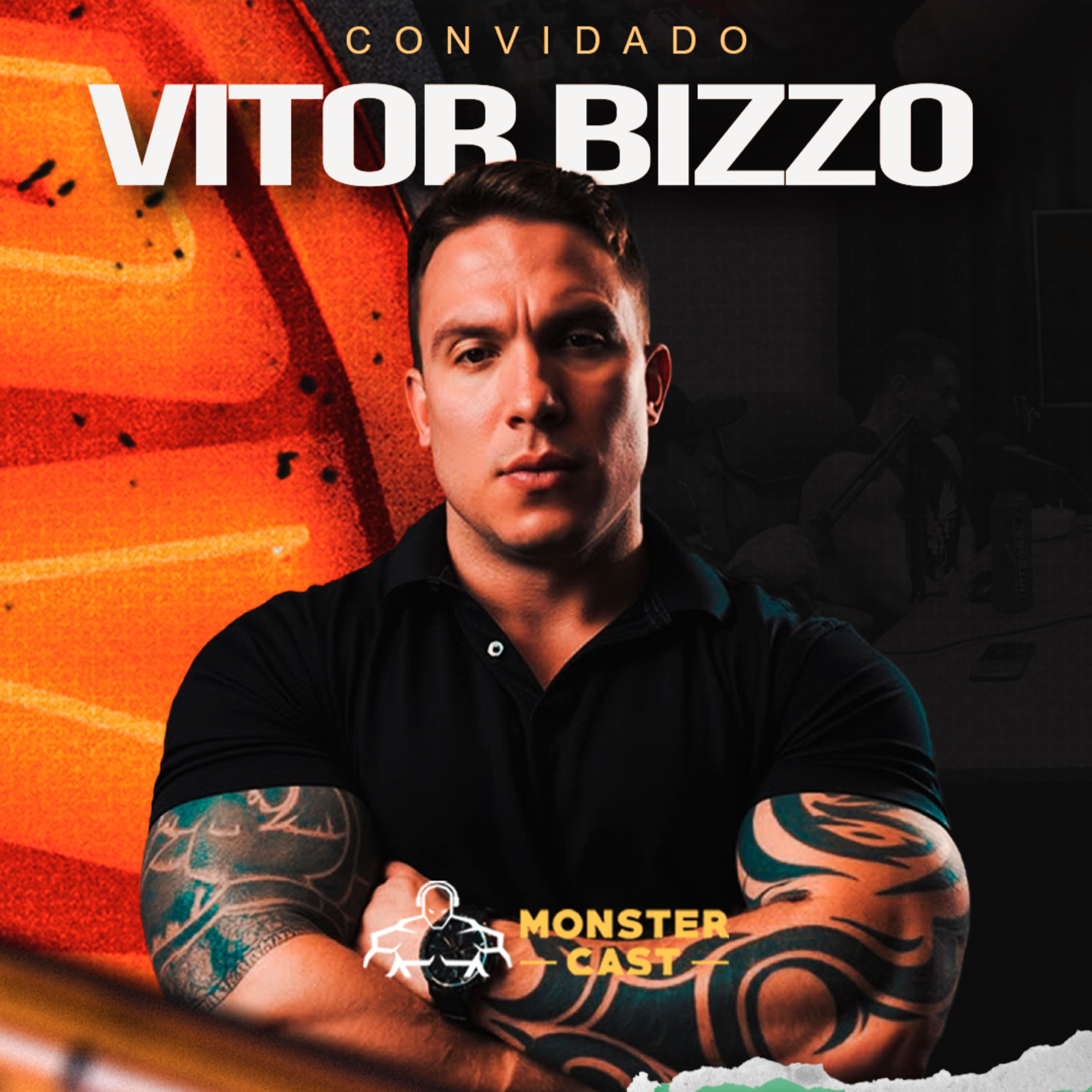 VITOR BIZZO - DESMISTIFICANDO O LOW VOLUME episode artwork
