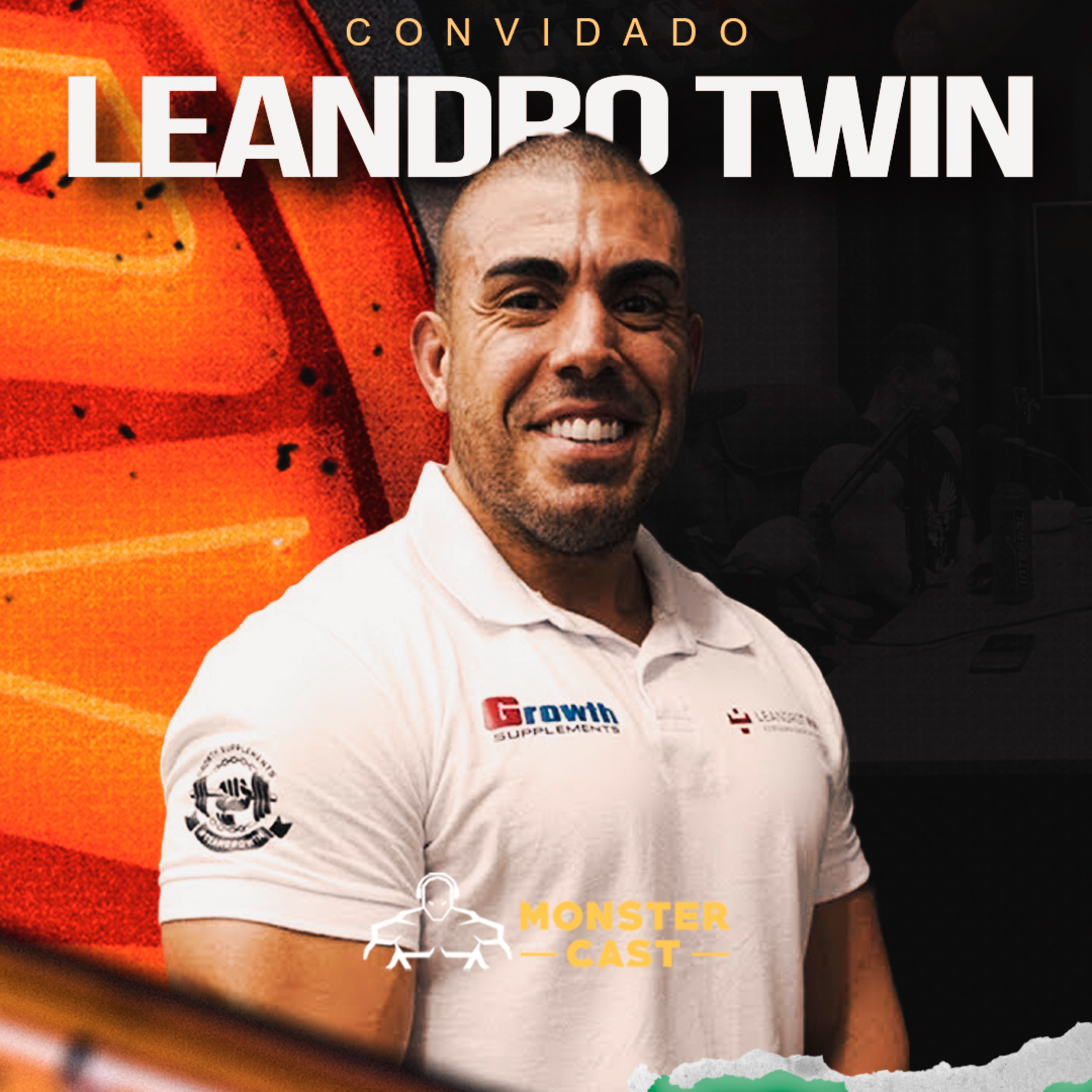LEANDRO TWIN - O "ZERO UM" DA GROWTH episode artwork
