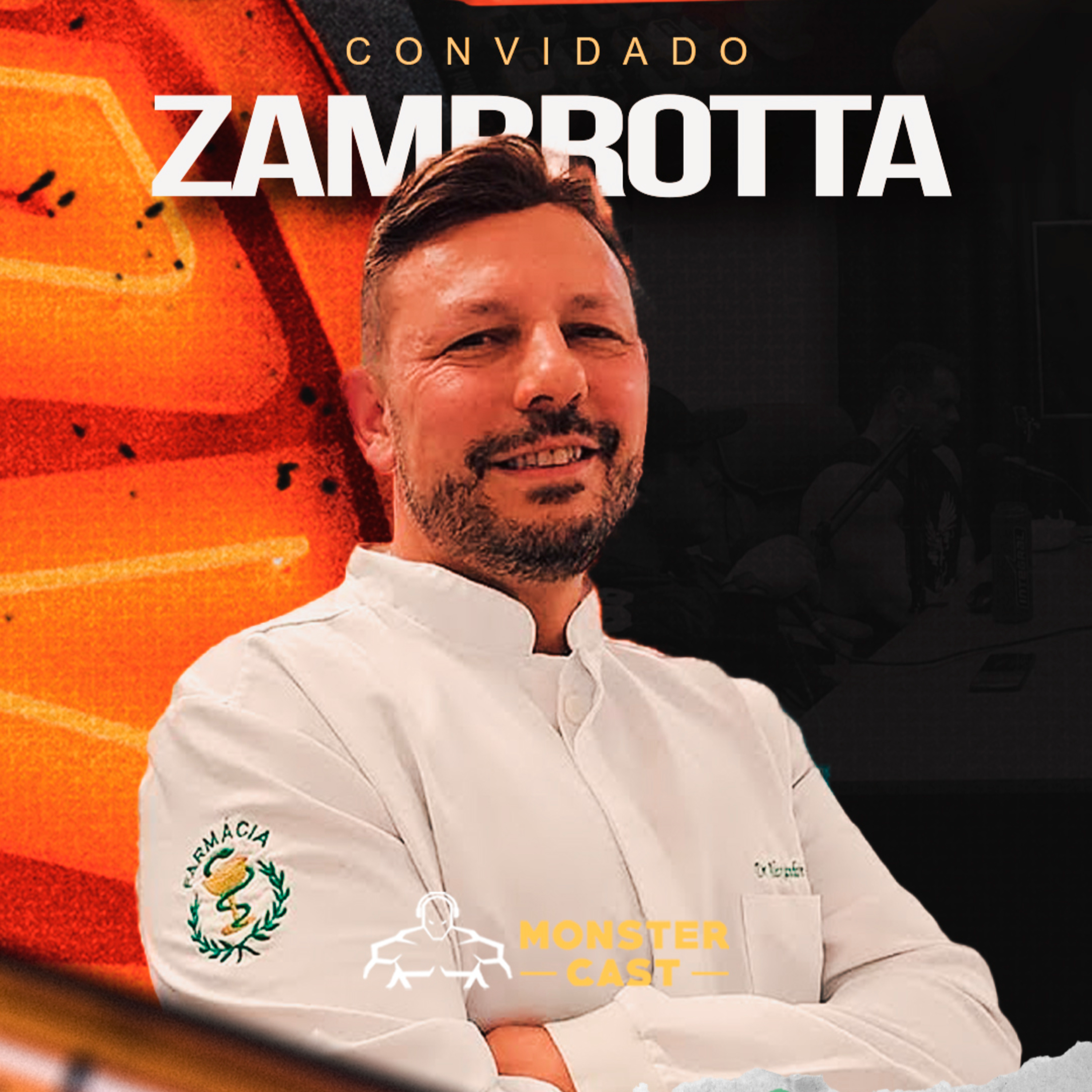 ALEXANDRE ZAMBROTTA - PEPTÍDEOS É SÓ HYPE? episode artwork