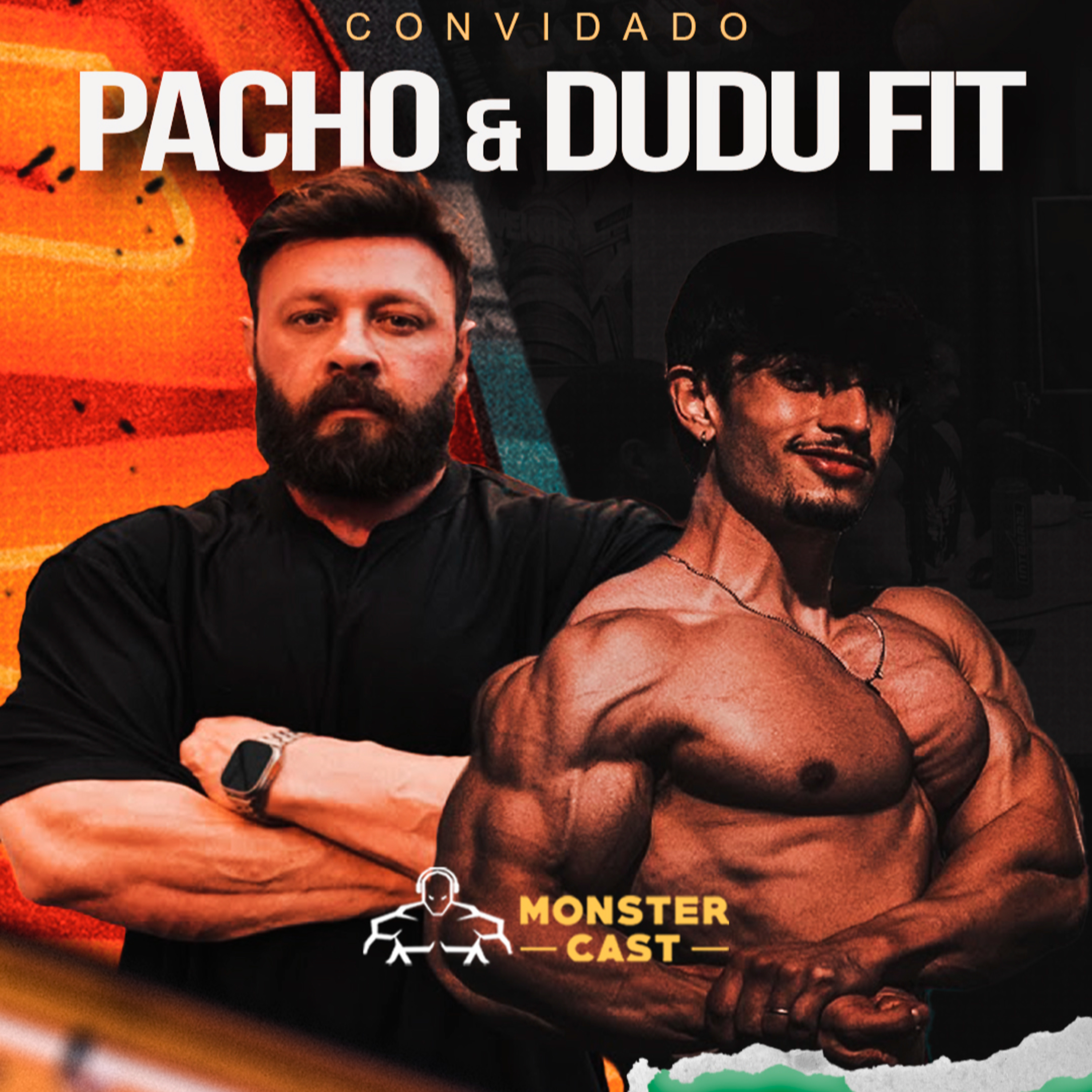DUDU FIT & PACHOLOK - NOVO CICLO episode artwork