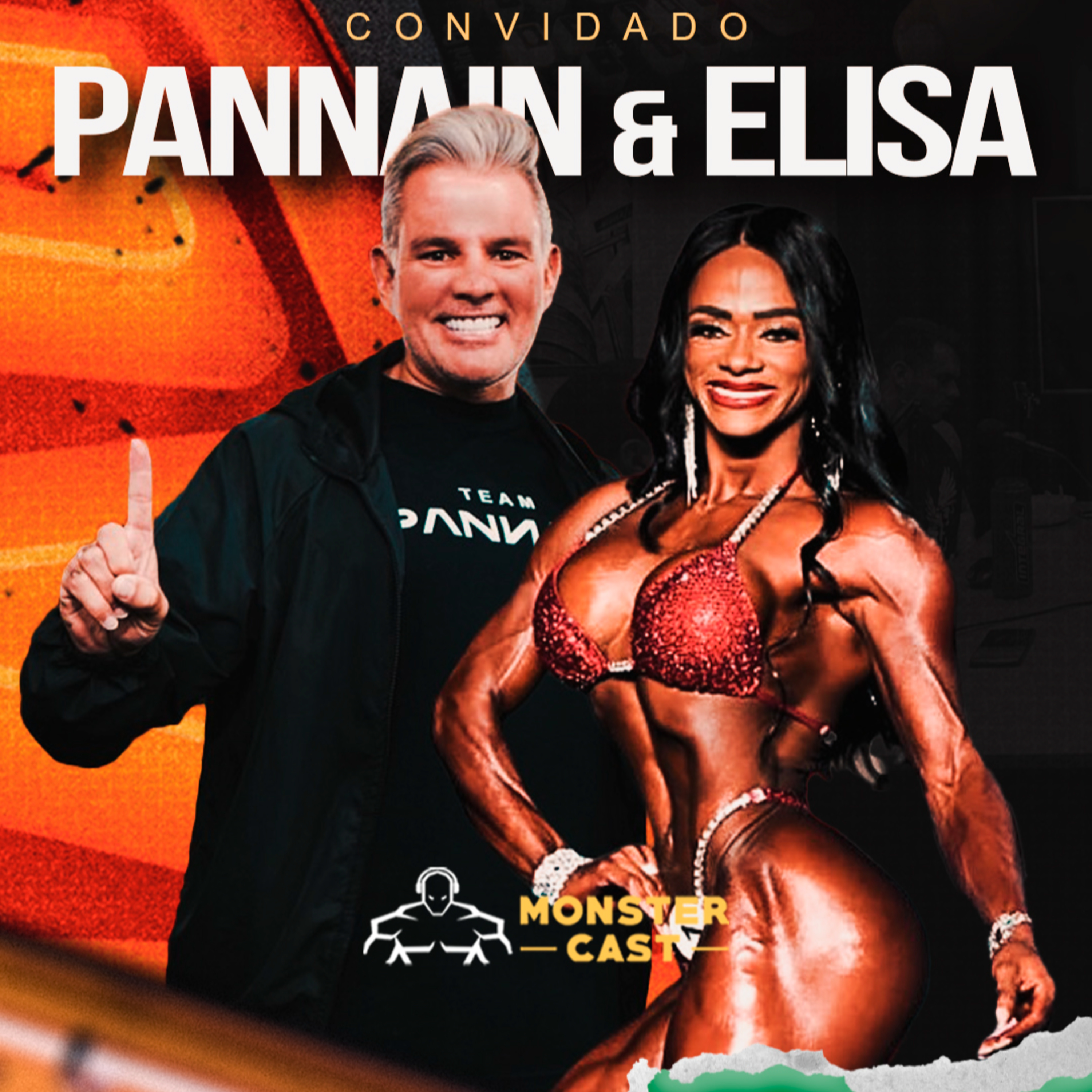 RICARDO PANNAIN & ELISA - TOP 3 WELLNESS DO MUNDO episode artwork